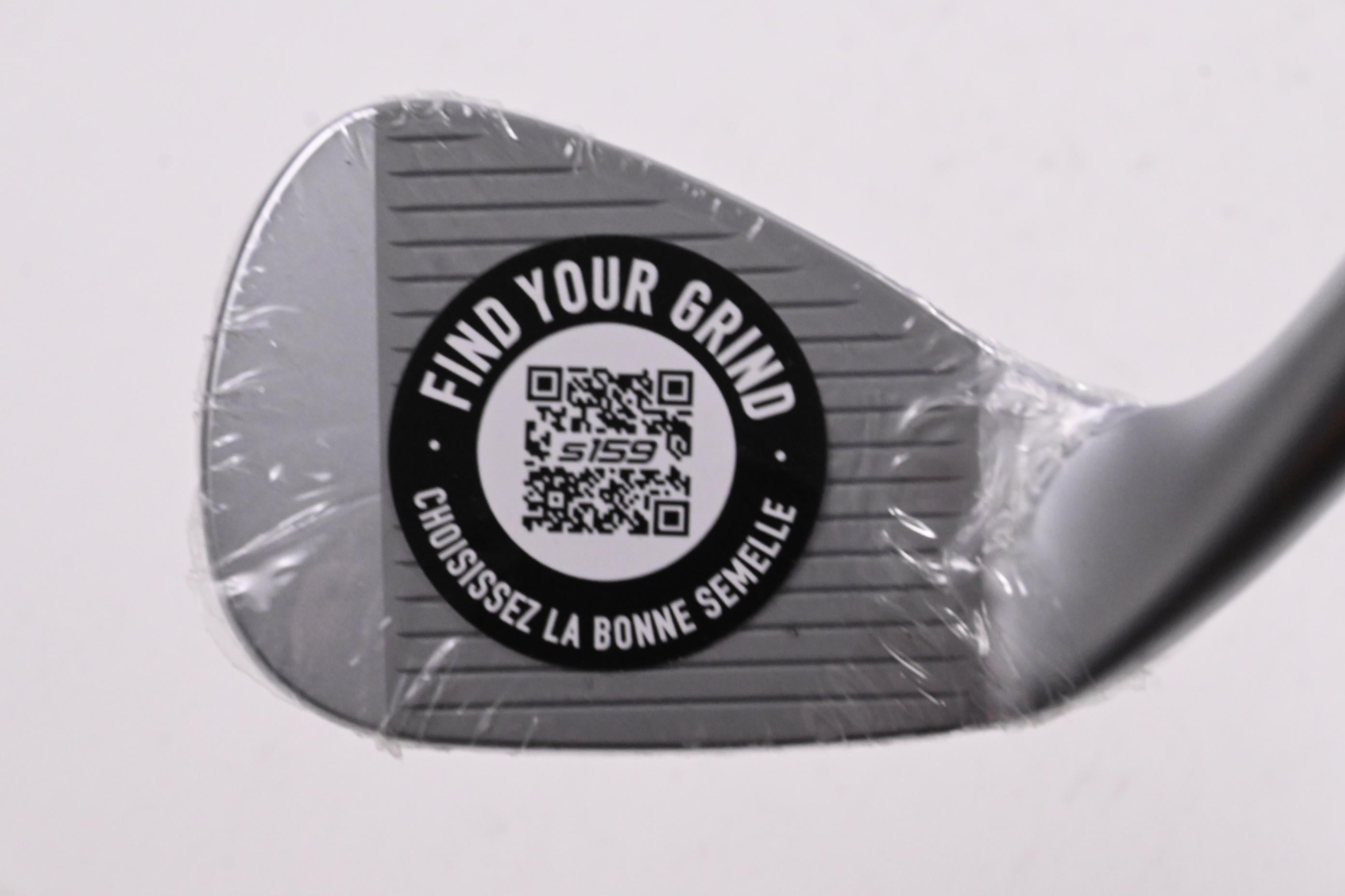 Ping S159 Gap Wedge / 50 Degree / Black Dot / Wedge Flex Ping Z-Z115 Shaft