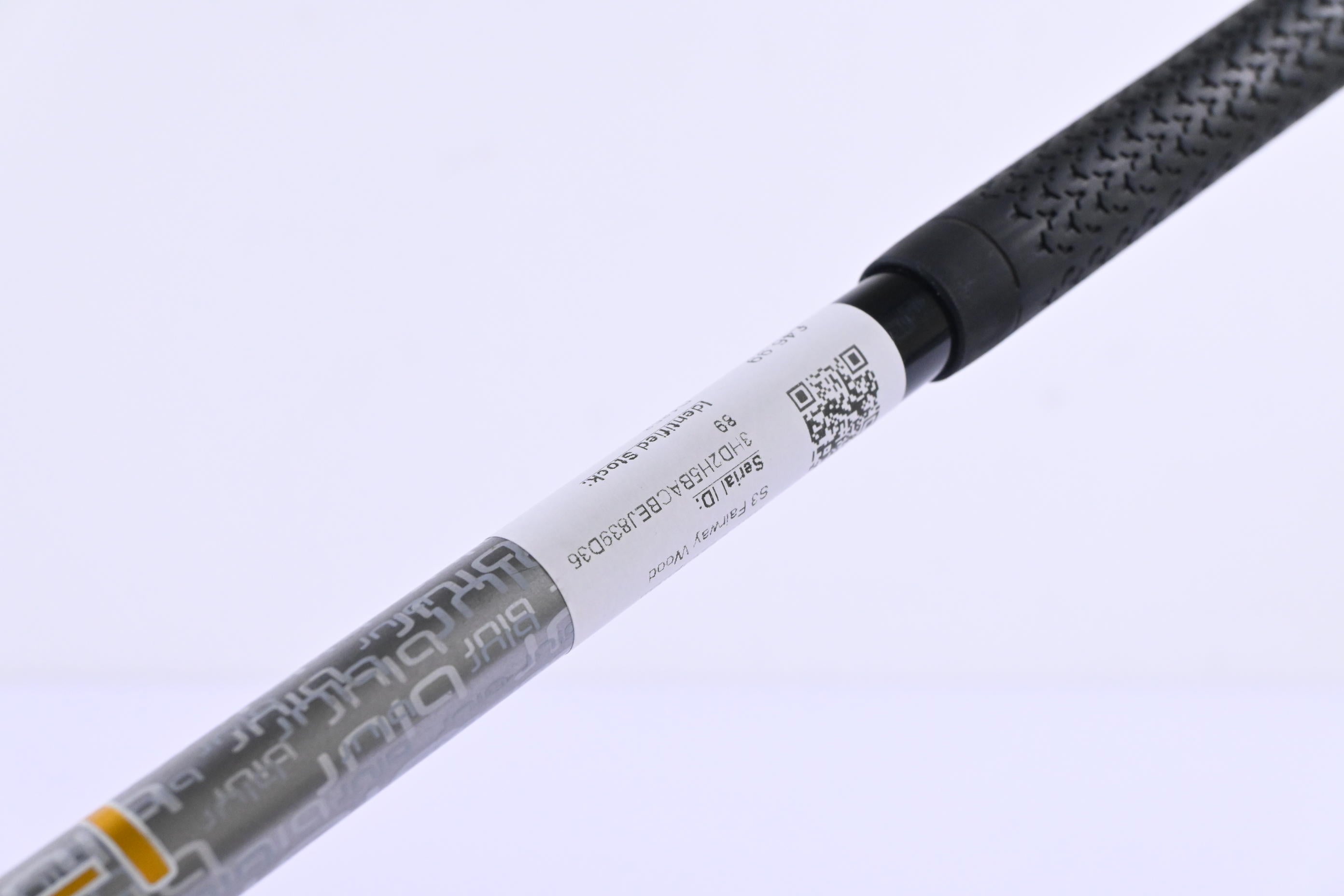Cobra S3 #3 Wood / 15 Degree / Regular Flex Fujikura Blur Shaft