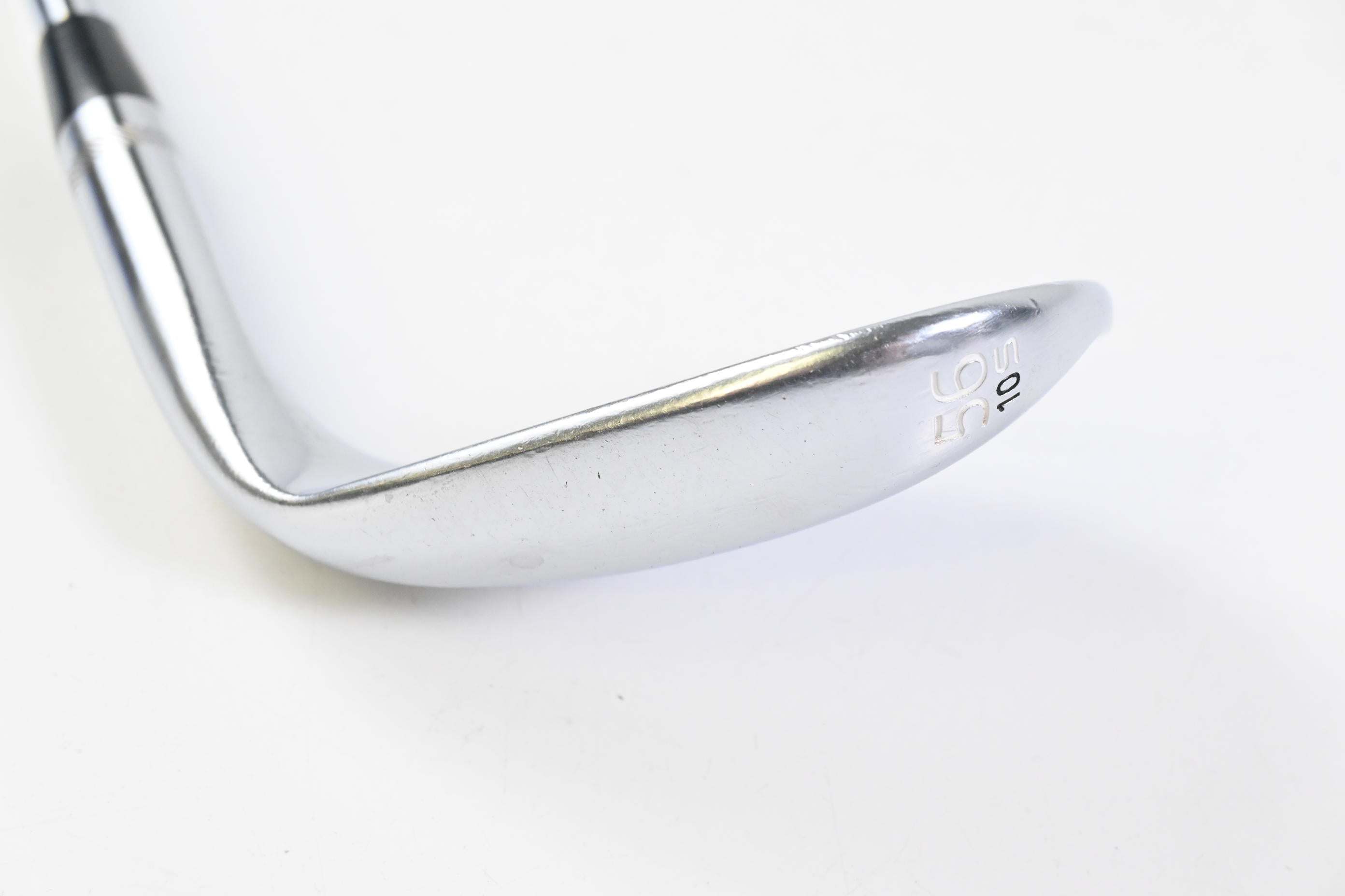 Left Hand Titleist Vokey SM7 Sand Wedge / 56 Degree / Wedge Flex Vokey Design