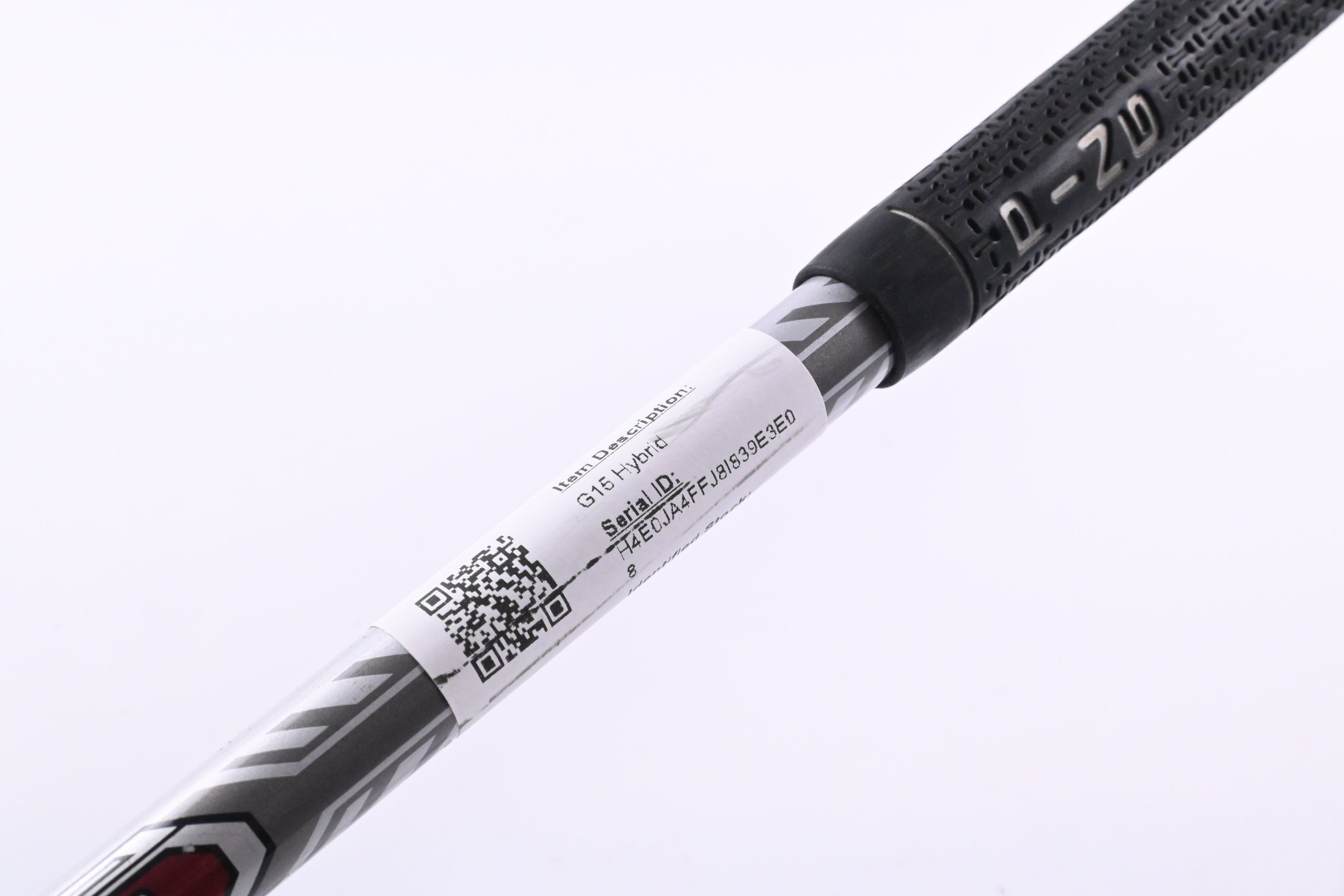 Ping G15 #3 Hybrid / 20 Degree / Regular Flex Ping TFC 149 Shaft