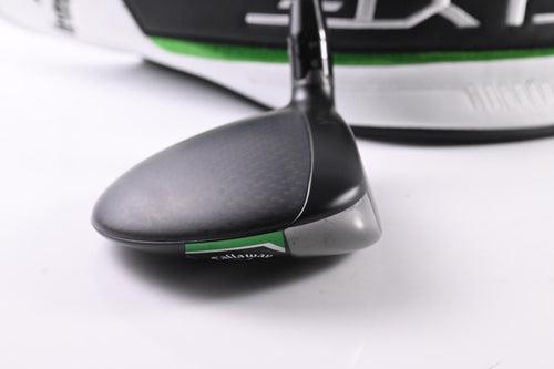 Callaway Elyte X #3 Wood / 15 Degree / Regular Flex Tensei AV Blue 65 Shaft