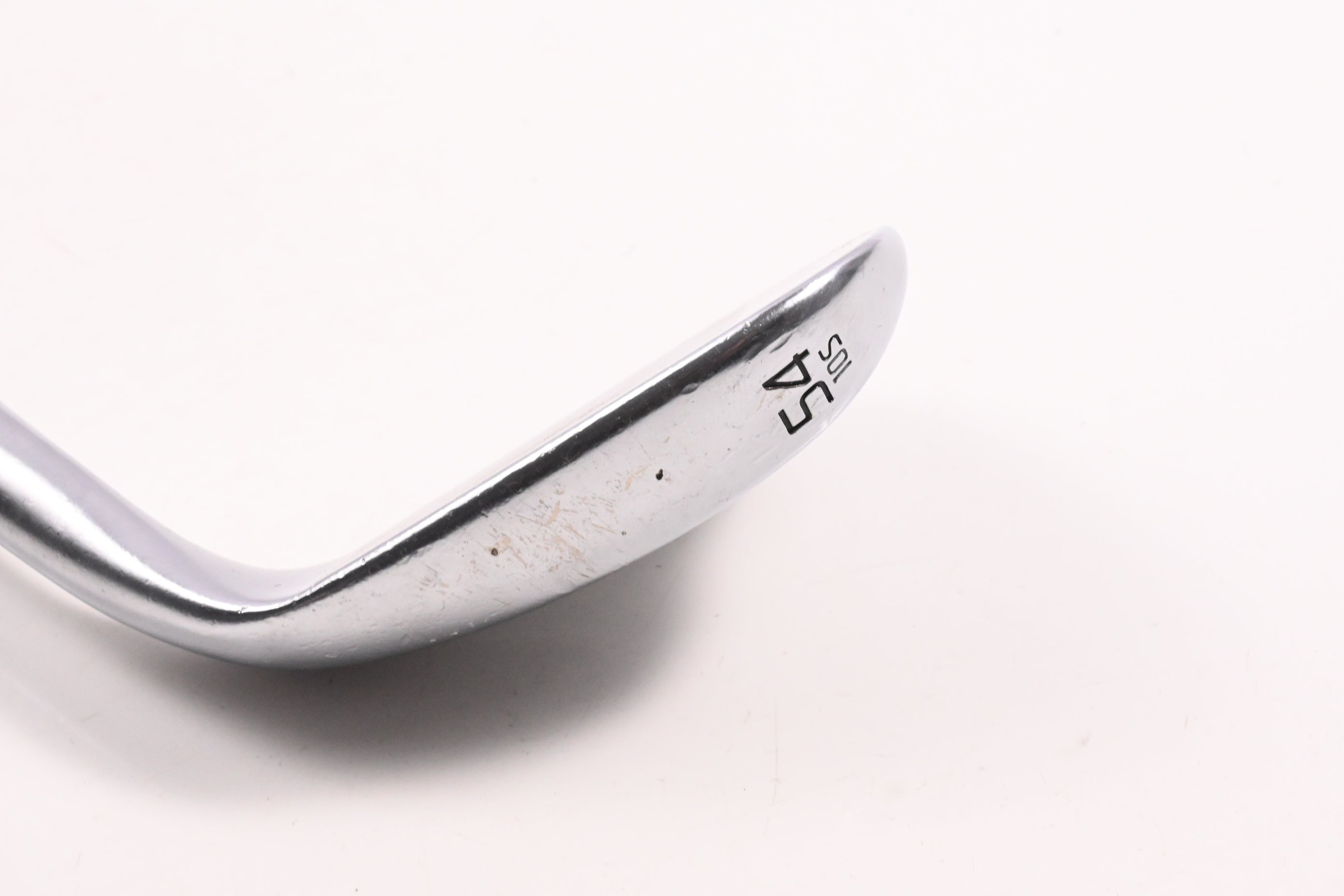 Left Hand Titleist Vokey SM10 Sand Wedge / 54 Degree / X-Flex N.S.PRO Modus3 105
