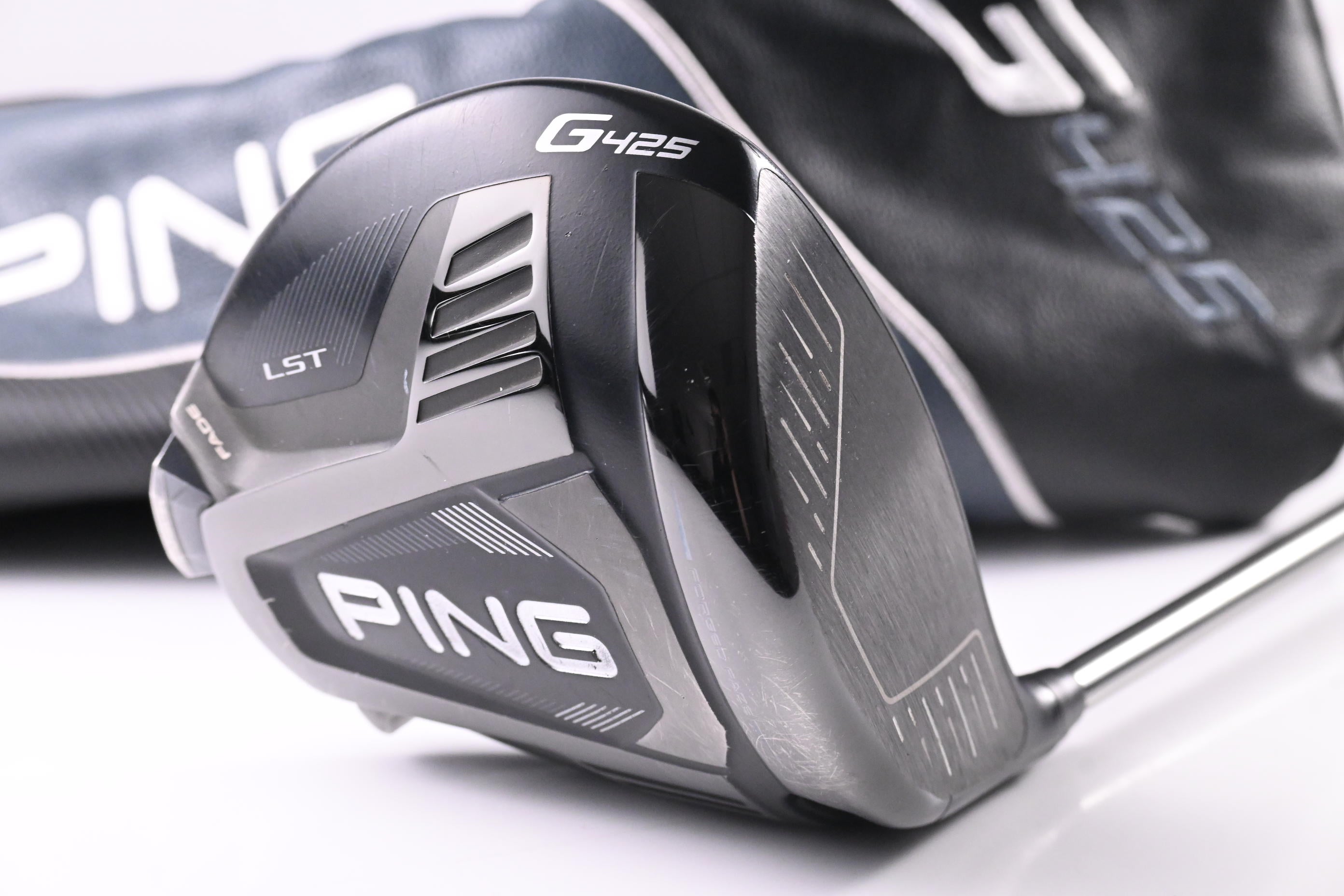 Ping G425 LST Driver / 9 Degree / X-Flex Ping Tour 65 Shaft