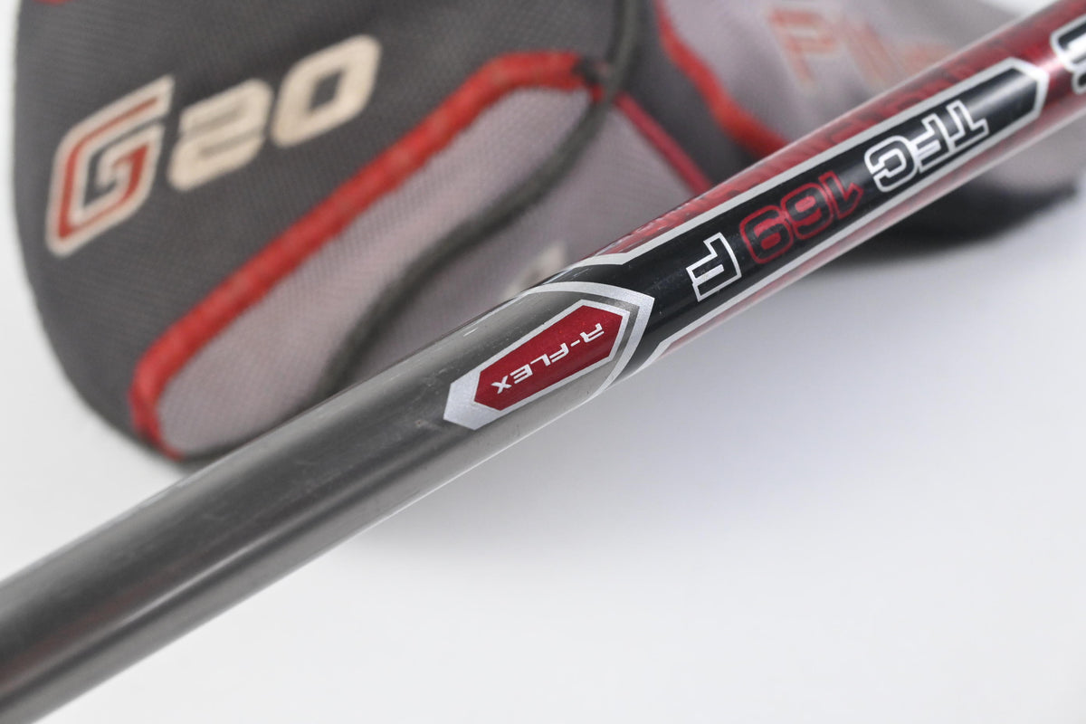 Ping G20 #5 Wood / 18 Degree / Regular Flex Ping TFC 169 Shaft