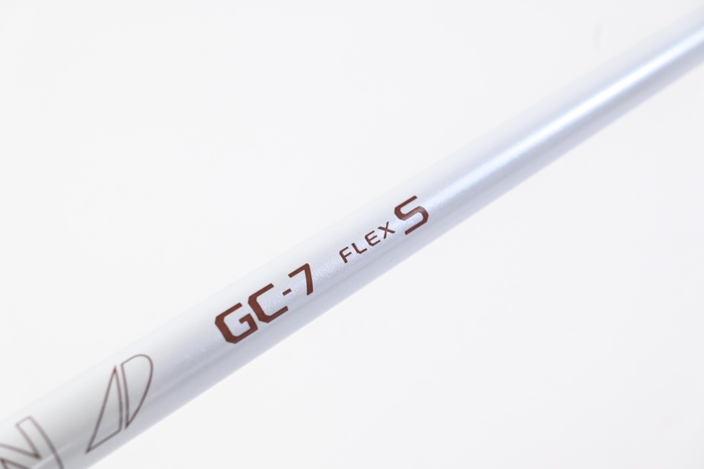 Graphite Design Tour AD GC-7 Driver Shaft / Stiff Flex / .335" Tip / Uncut