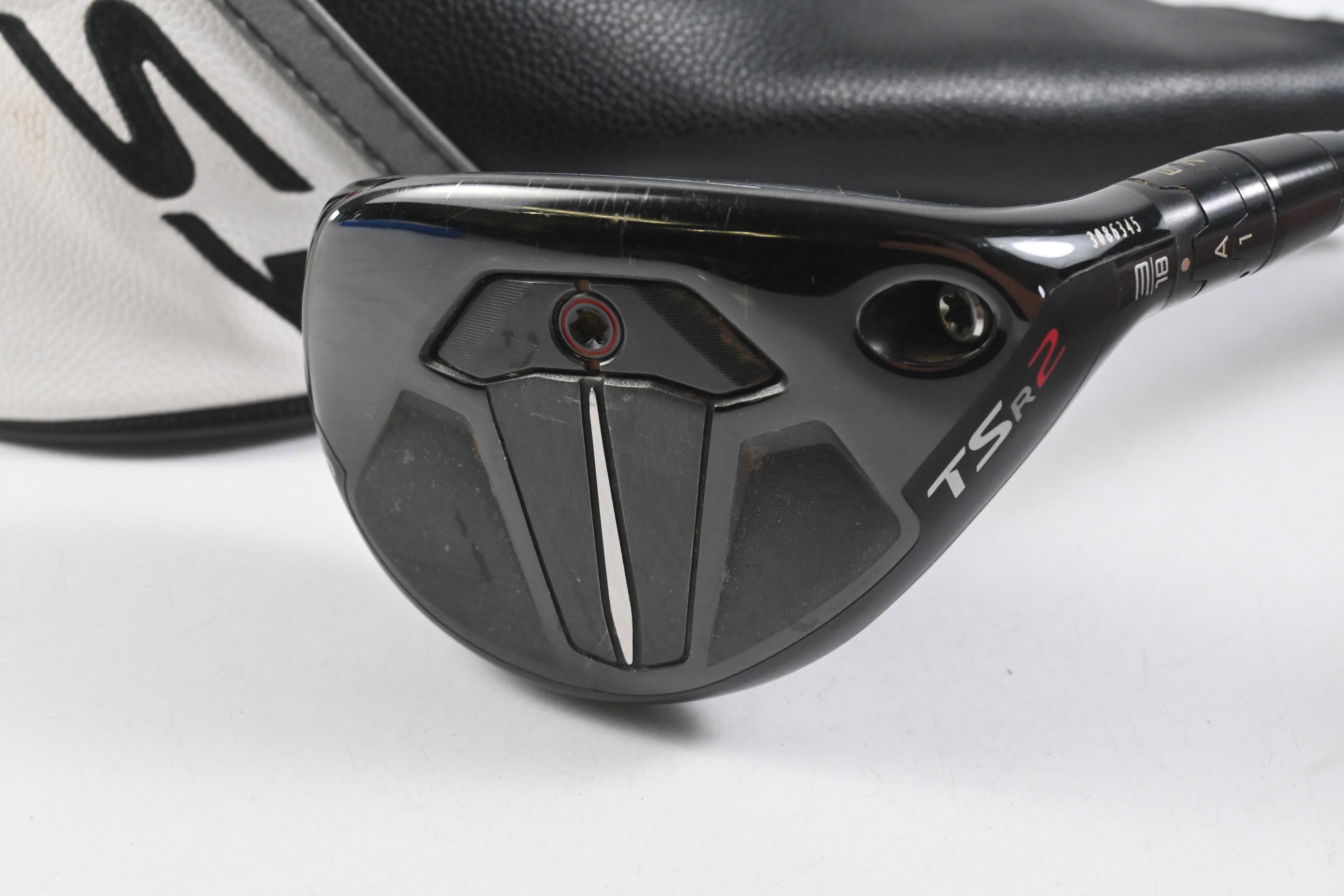 Titleist TSR2 #3 Hybrid / 18 Degree / Regular Flex Tensei AV Blue 65 Shaft