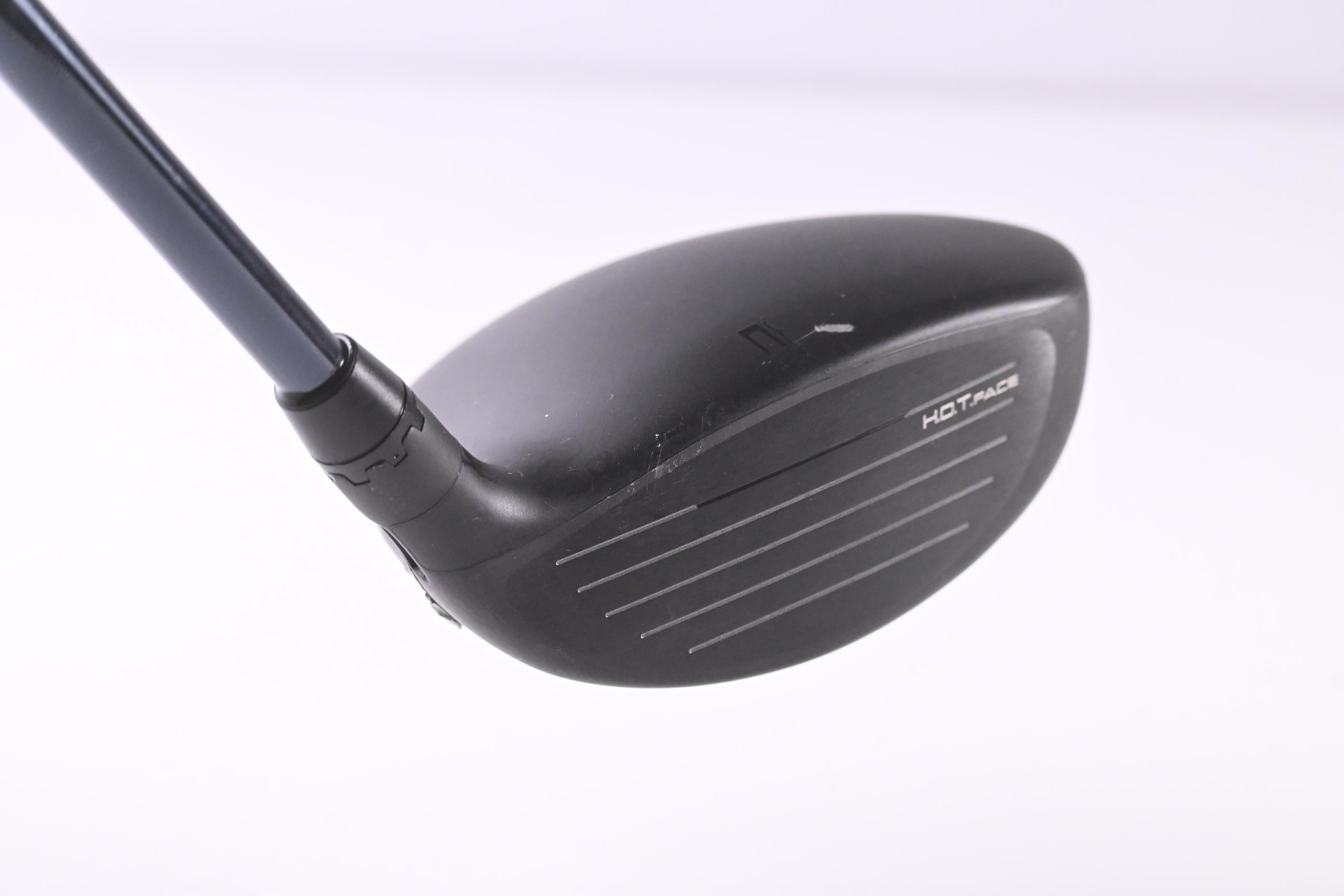 Left Hand Cobra Darkspeed X #3 Wood / 15 Degree / Senior Flex UST LinQ Red 5F2