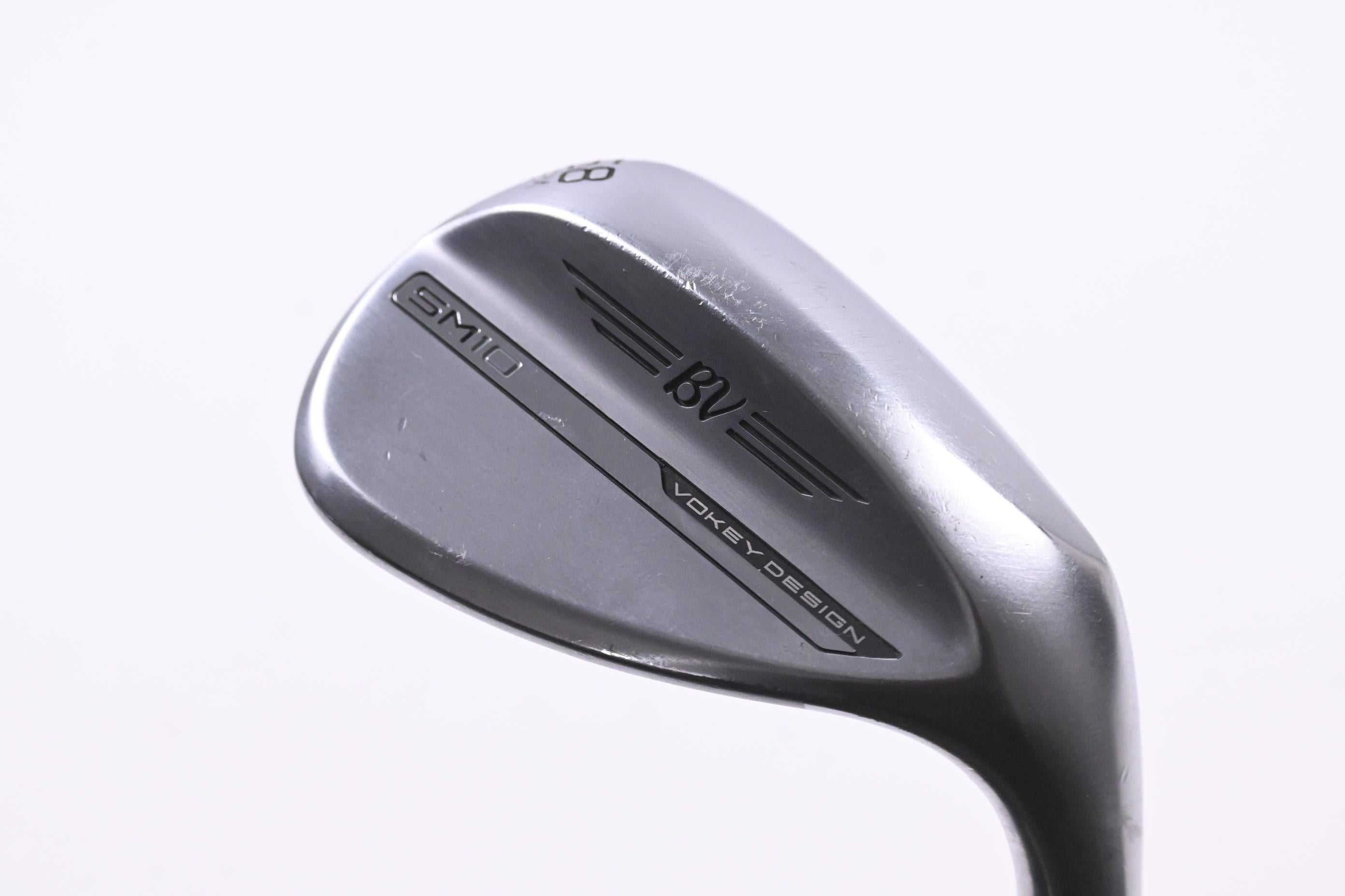 Titleist Vokey SM10 Lob Wedge / 58 Degree / Regular Flex AMT Black R300 Shaft