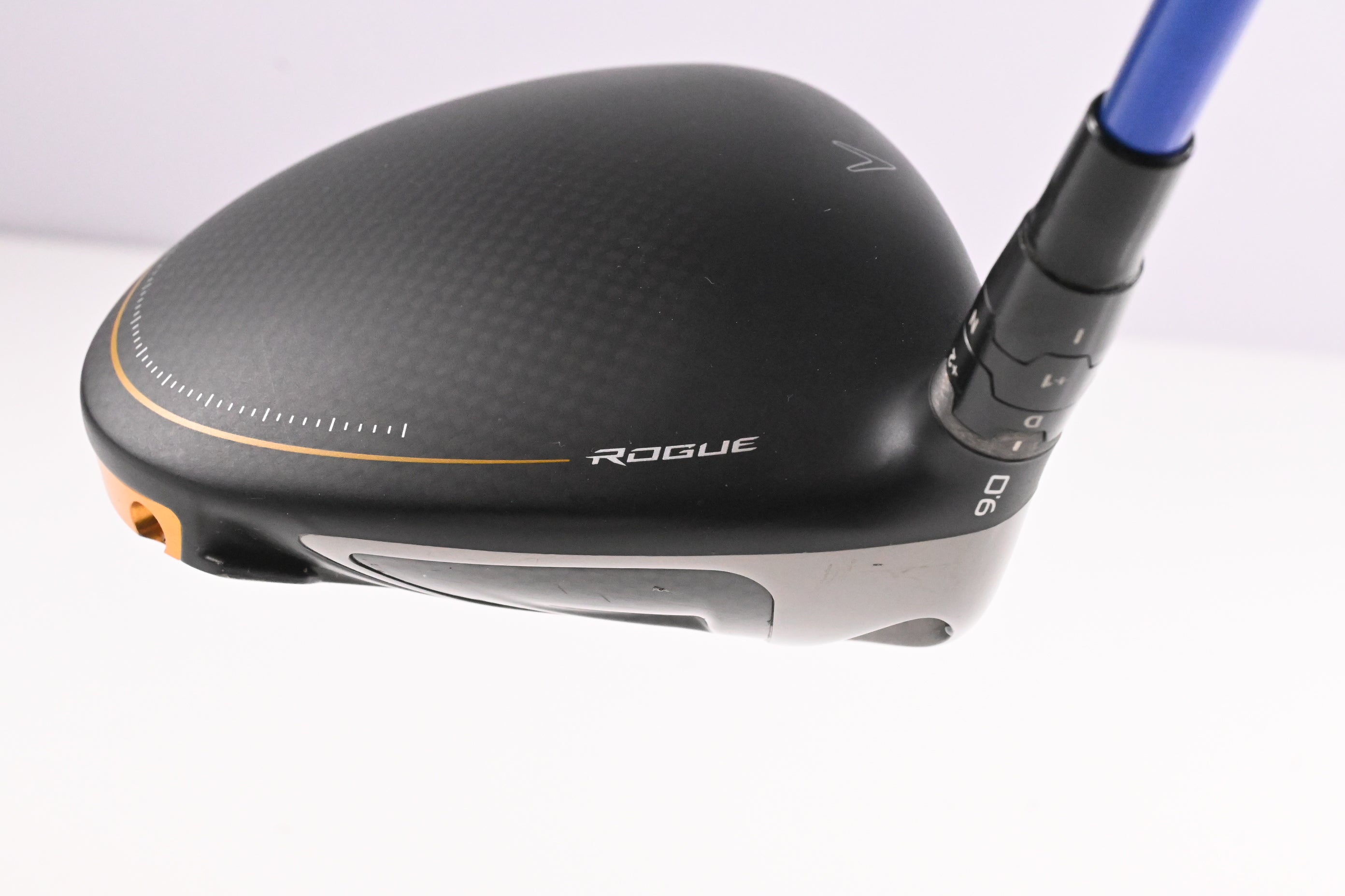 Left Hand Callaway Rogue ST MAX LS Driver / 9 Degree / Regular Flex Grafalloy