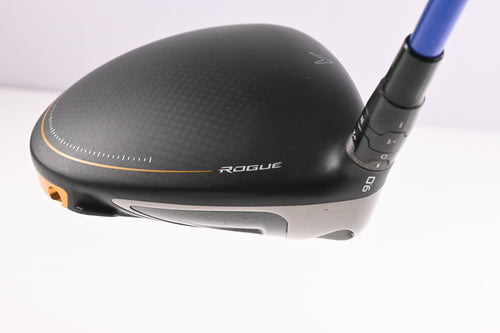 Left Hand Callaway Rogue ST MAX LS Driver / 9 Degree / Regular Flex Grafalloy