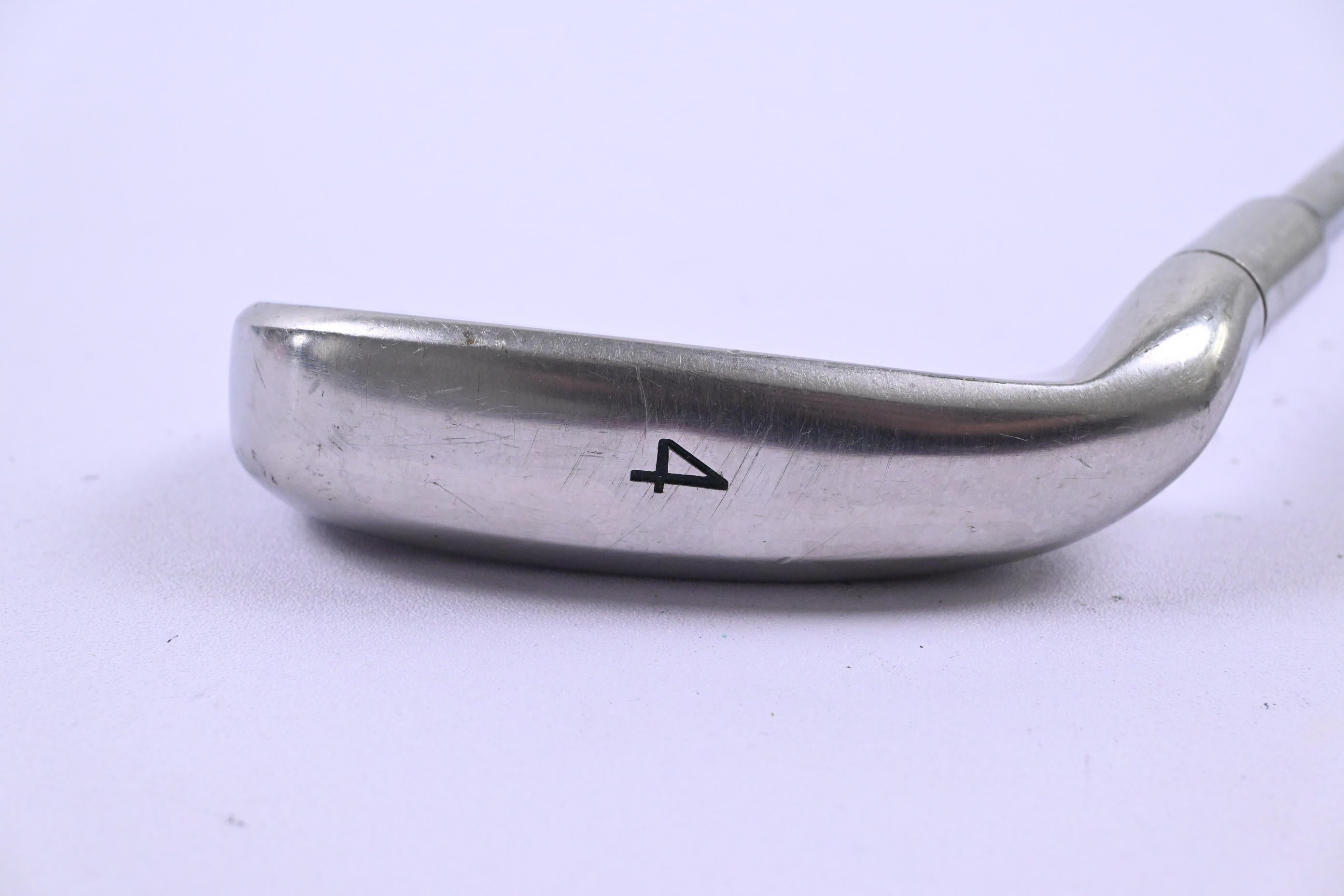 Mactec NVG2 #4 Iron / 22 Degree / Regular Flex Mactec Micro Step 95 Shaft