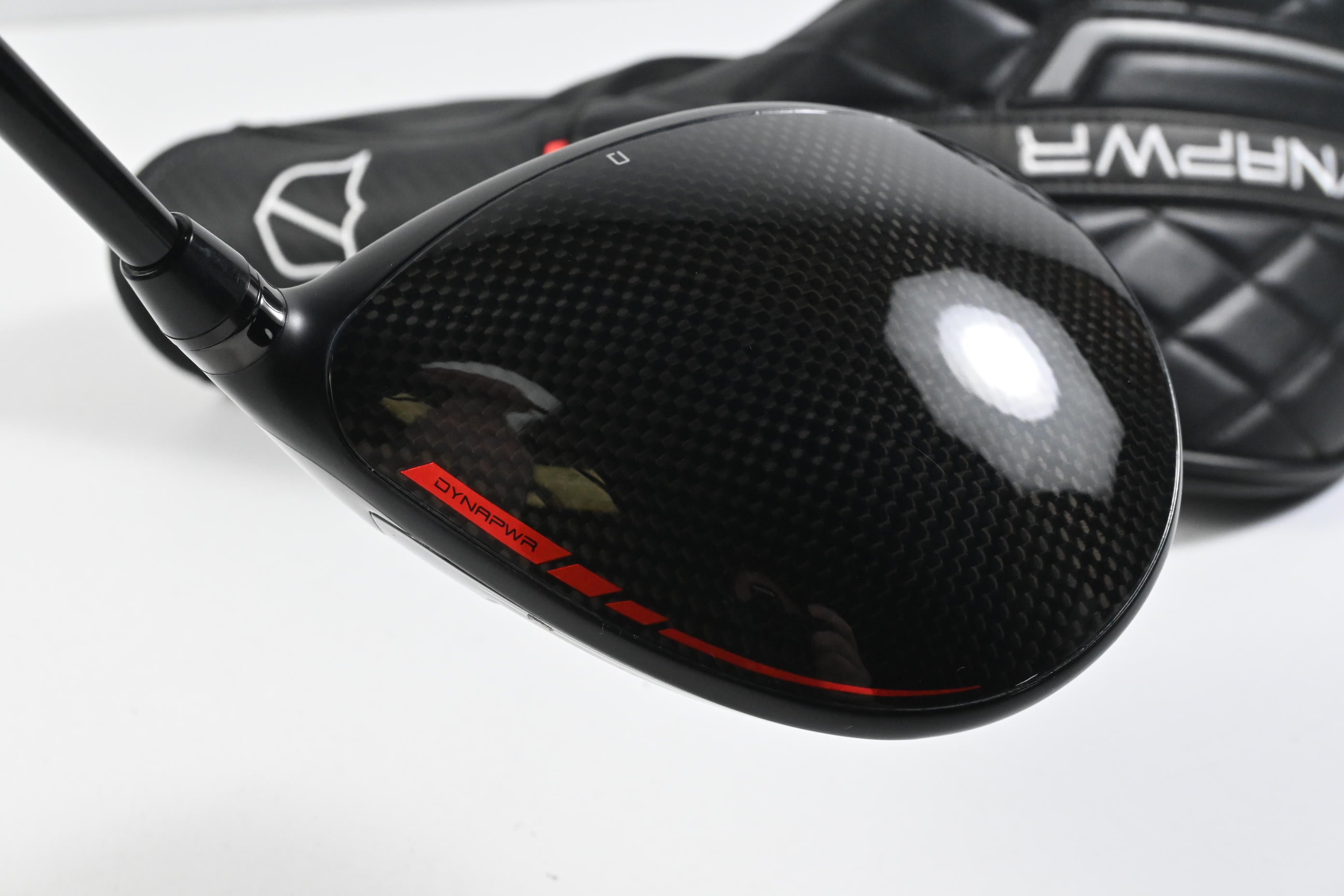 Wilson DYNAPWR 2025 LS Driver / 9 Degree / X-Flex Kai'li White 60 Shaft