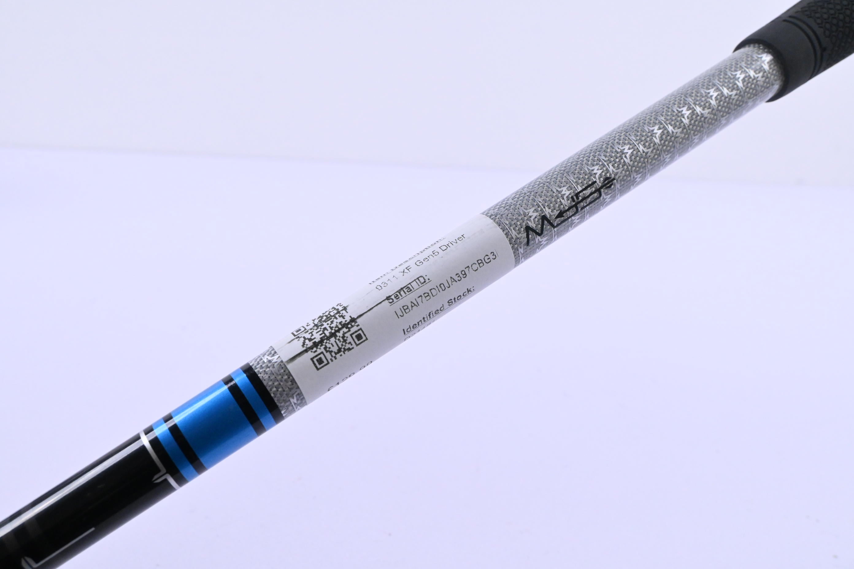 Left Hand PXG 0311 XF Gen5 Driver / 10.5 Degree / Regular Flex Tensei AV Raw 55