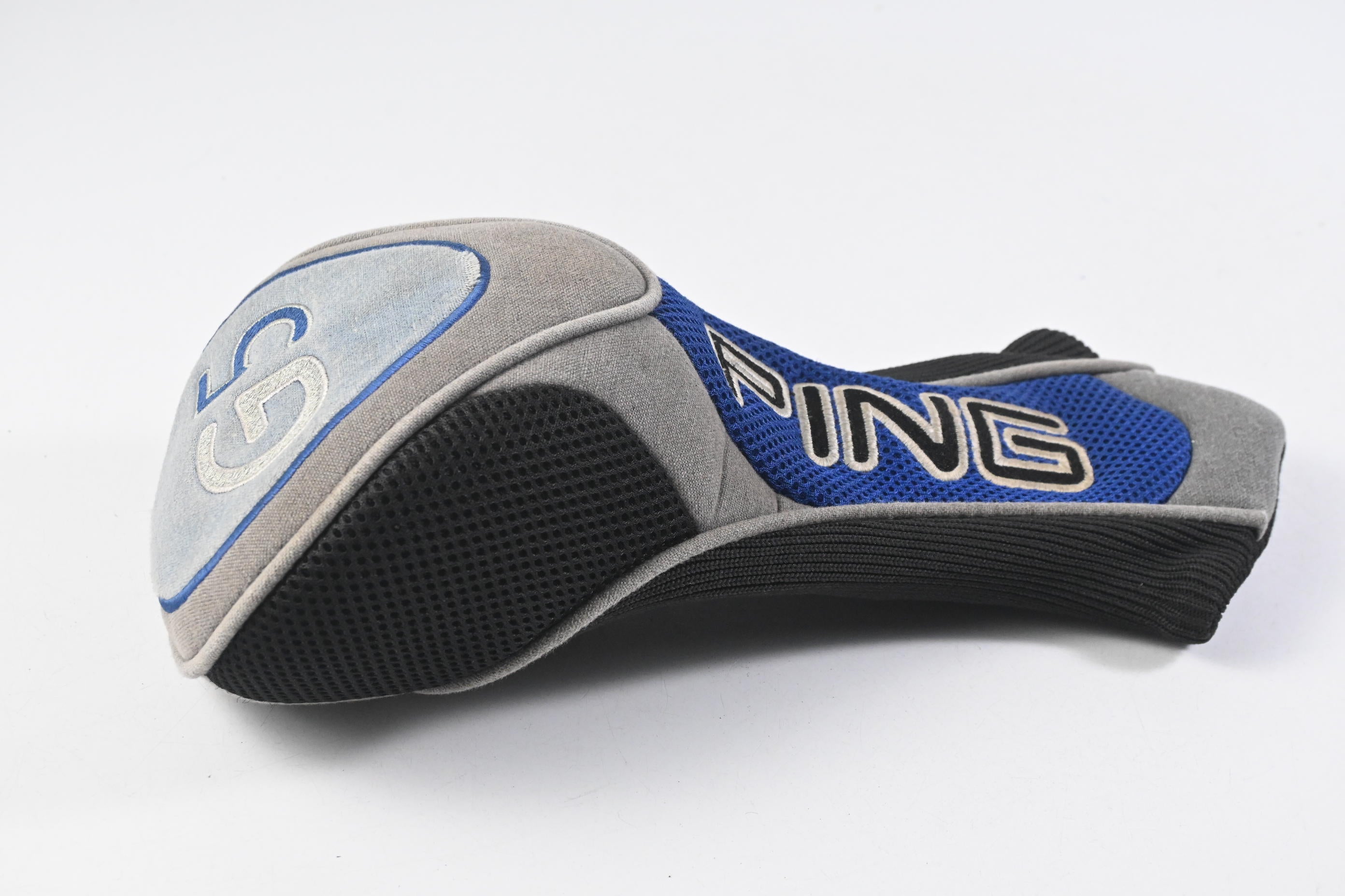 Ping G5 Driver / 10.5 Degree / Regular Flex Grafalloy ProLaunch Blue 65 Shaft