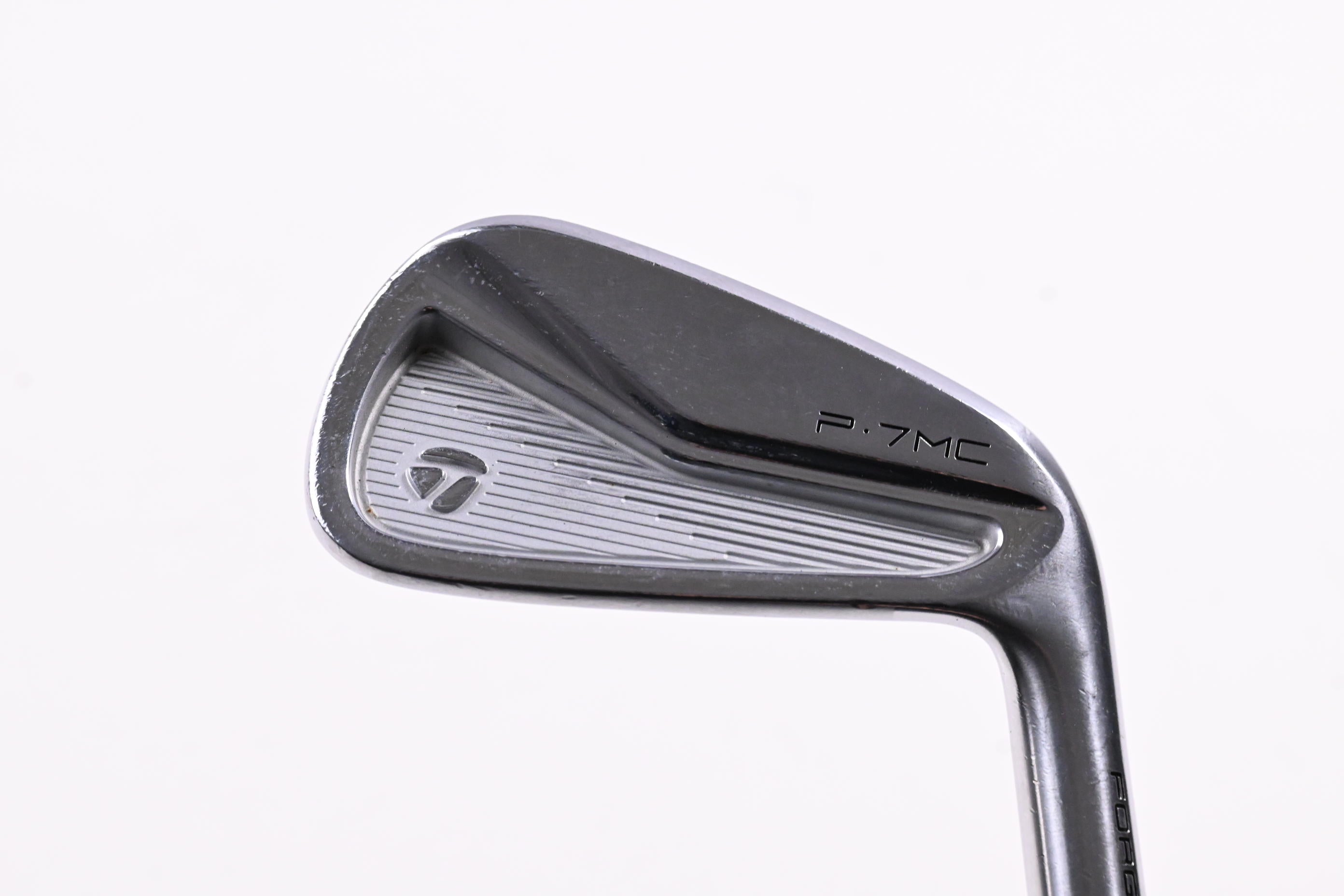 Taylormade P7MC 2020 #4 Iron / 23 Degree / Stiff Flex MMT 90 Shaft