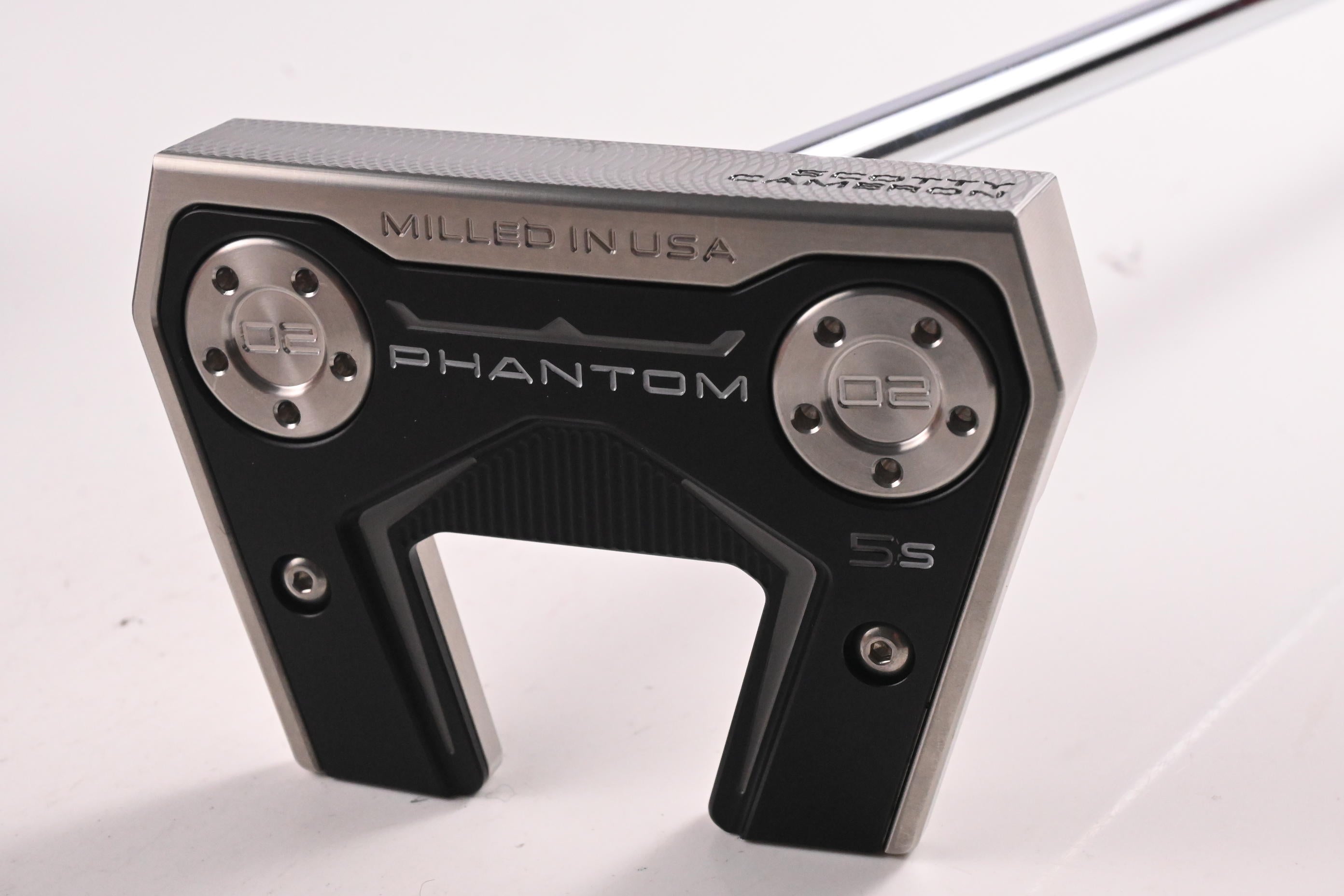 Scotty Cameron 2024 Phantom 5S Putter / 33 Inch