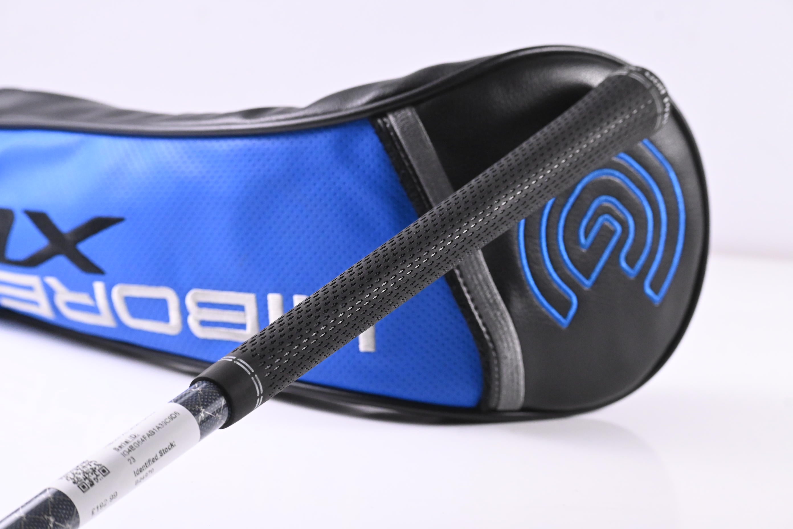 Cleveland HiBore XL 2025 Driver / 10.5 Degree / Stiff Flex Tensei AV Blue 55