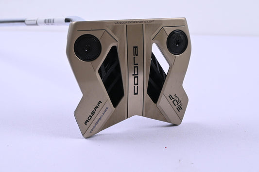 Cobra 3DP Tour Agera Putter / 38 Inch