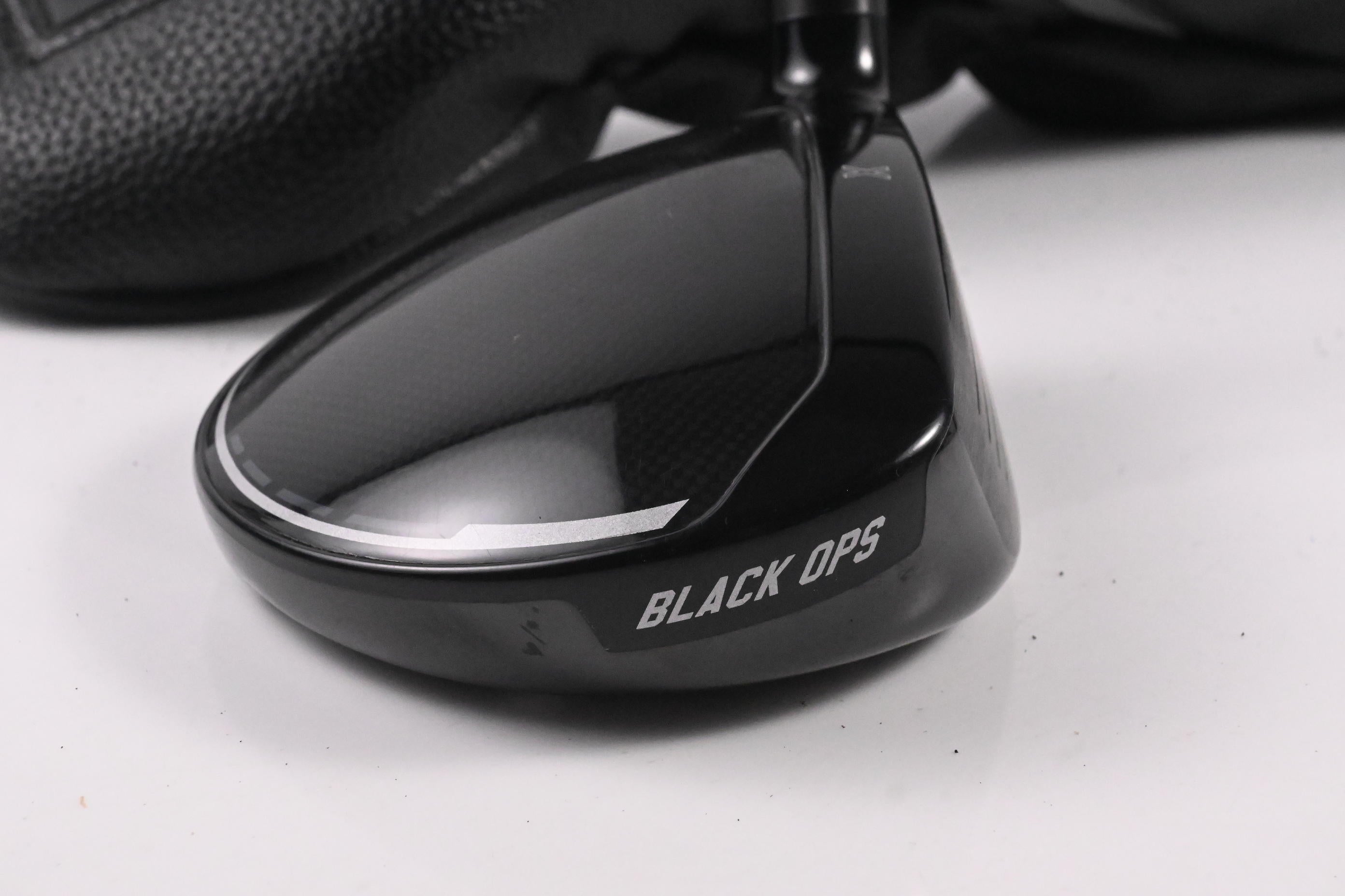 PXG 0311 Black Ops #3 Wood / 15 Degree / X-Flex Hzrdus Smoke Black RDX 80 Shaft