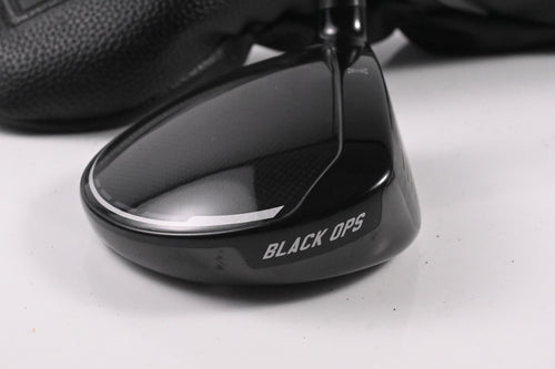 PXG 0311 Black Ops #3 Wood / 15 Degree / X-Flex Hzrdus Smoke Black RDX 80 Shaft