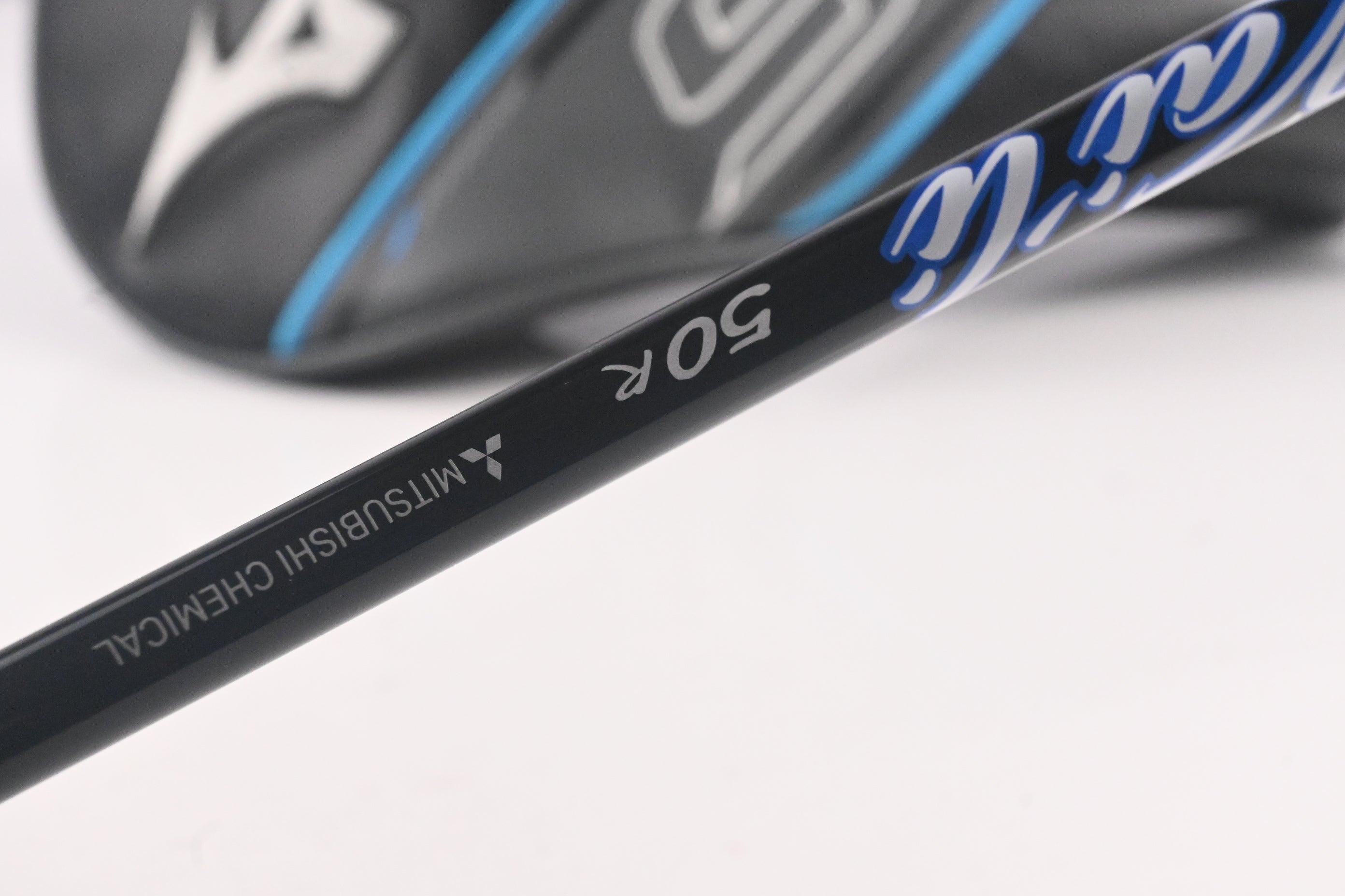 Mizuno ST-G 2023 Driver / 9.5 Degree / Regular Flex Kai'Li Blue 50 Shaft