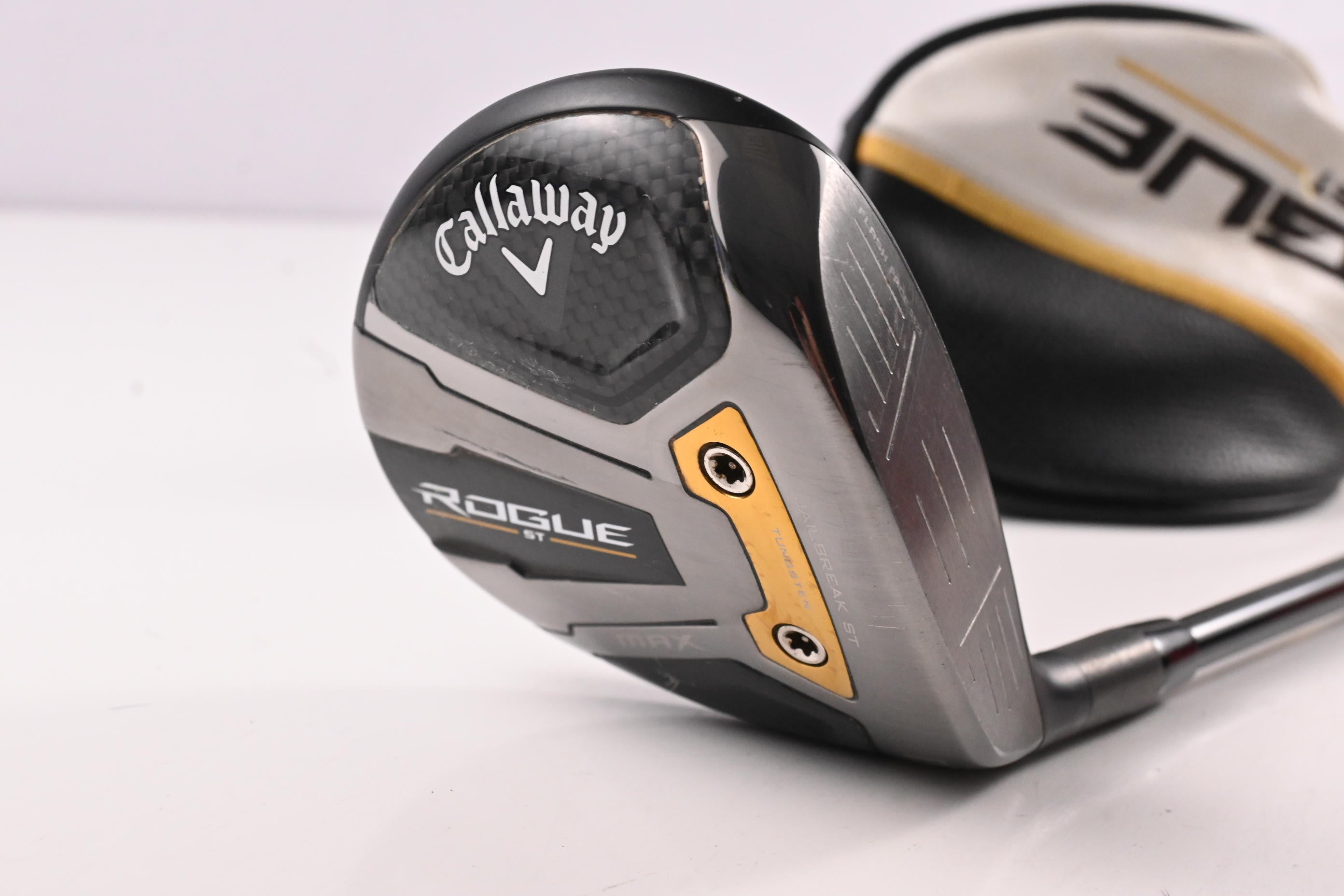 Callaway Rogue ST Max #3 Wood / 15 Degree / Regular Flex Tensei AV Blue 65 Shaft