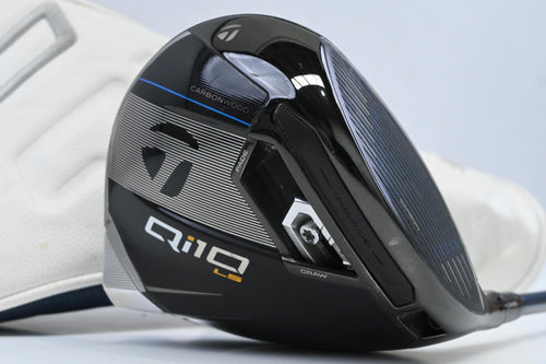 Taylormade Qi10 LS Driver / 9 Degree / Stiff Flex Dimana Kai'li 60 Shaft