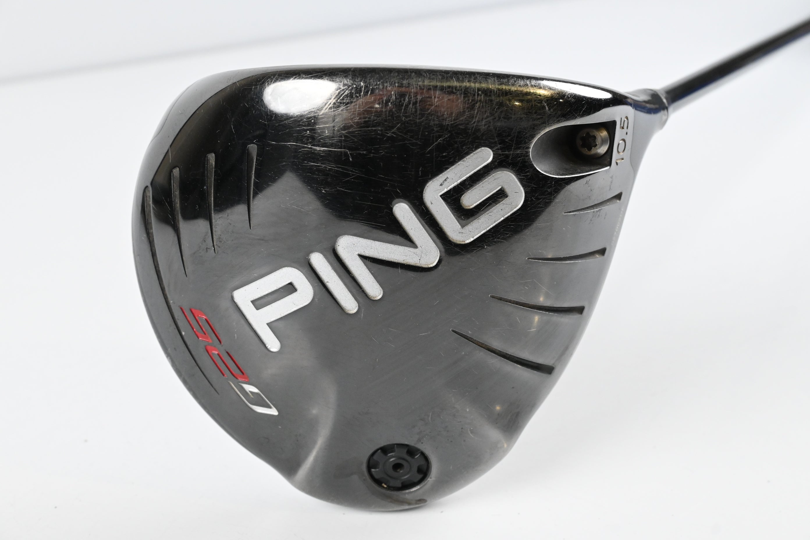 Ping G25 Driver / 10.5 Degree / Stiff Flex Ping TFC 189 Shaft