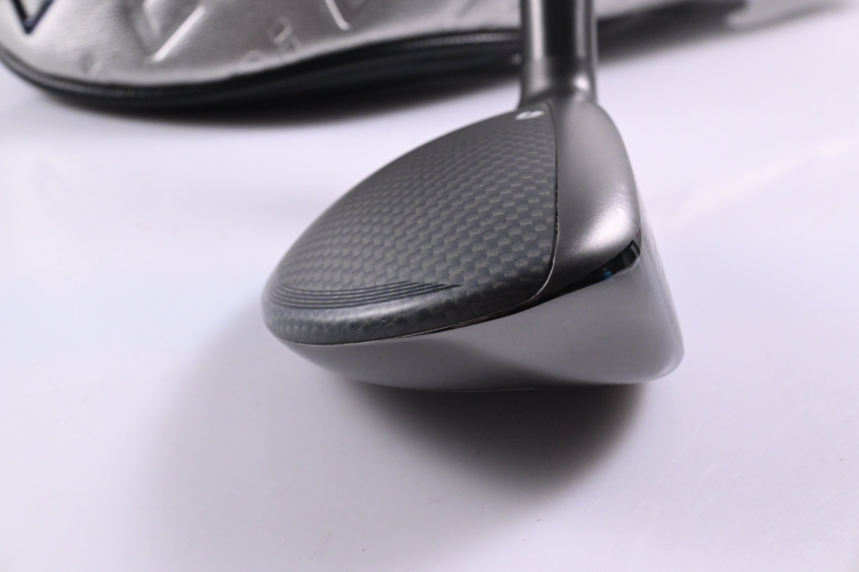 Taylormade Qi35 #3 Hybrid / 19 Degree / Stiff Flex Tensei AV Limited Blue 75