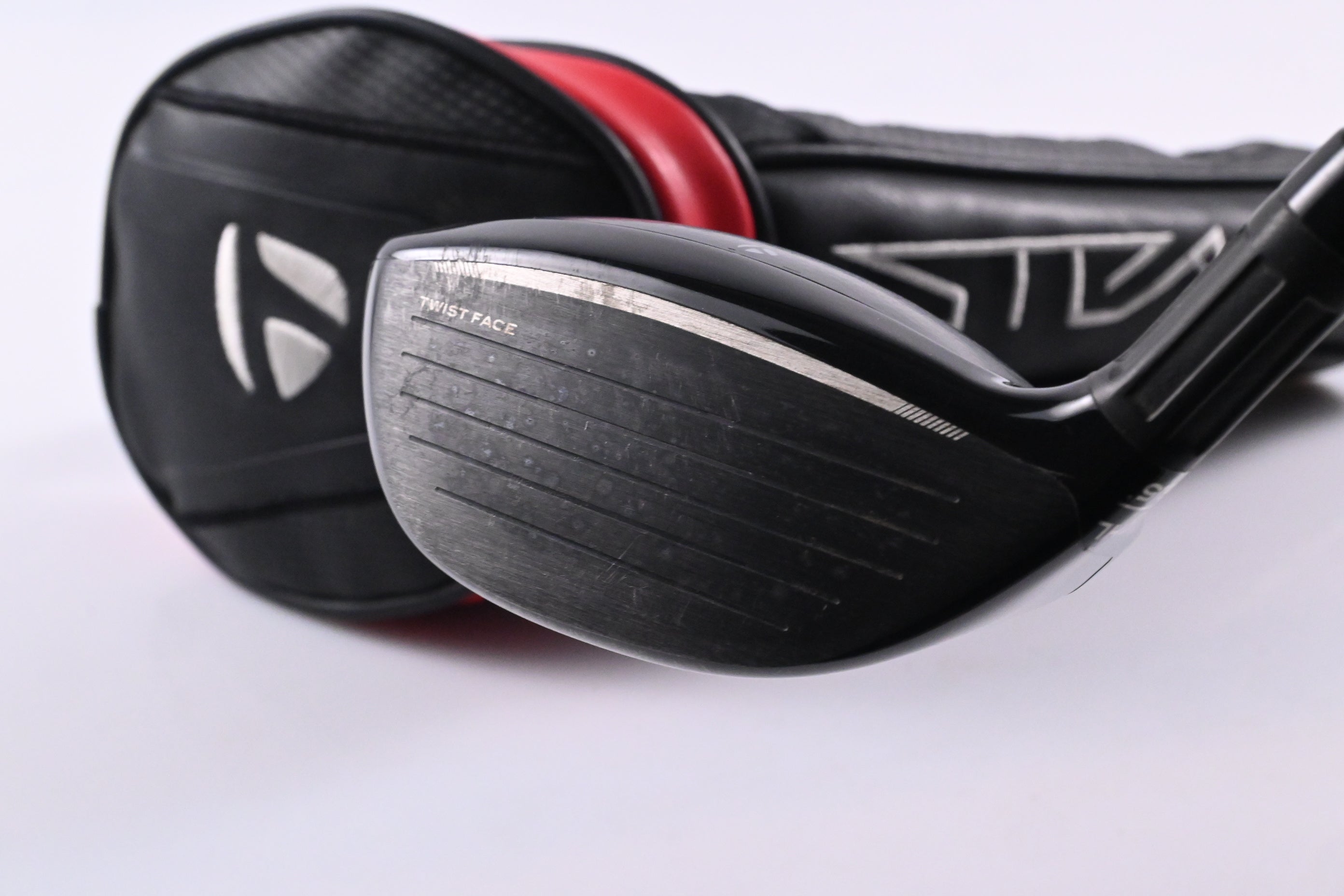 Taylormade Stealth #3 Wood / 16.5 Degree / Stiff Flex Fujikura Ventus Red 6
