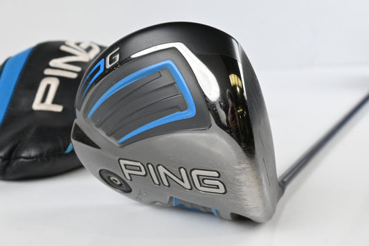 Ping G Series SF Tec Driver / 12 Degree / Regular Flex Ping Alta 55 Shaft