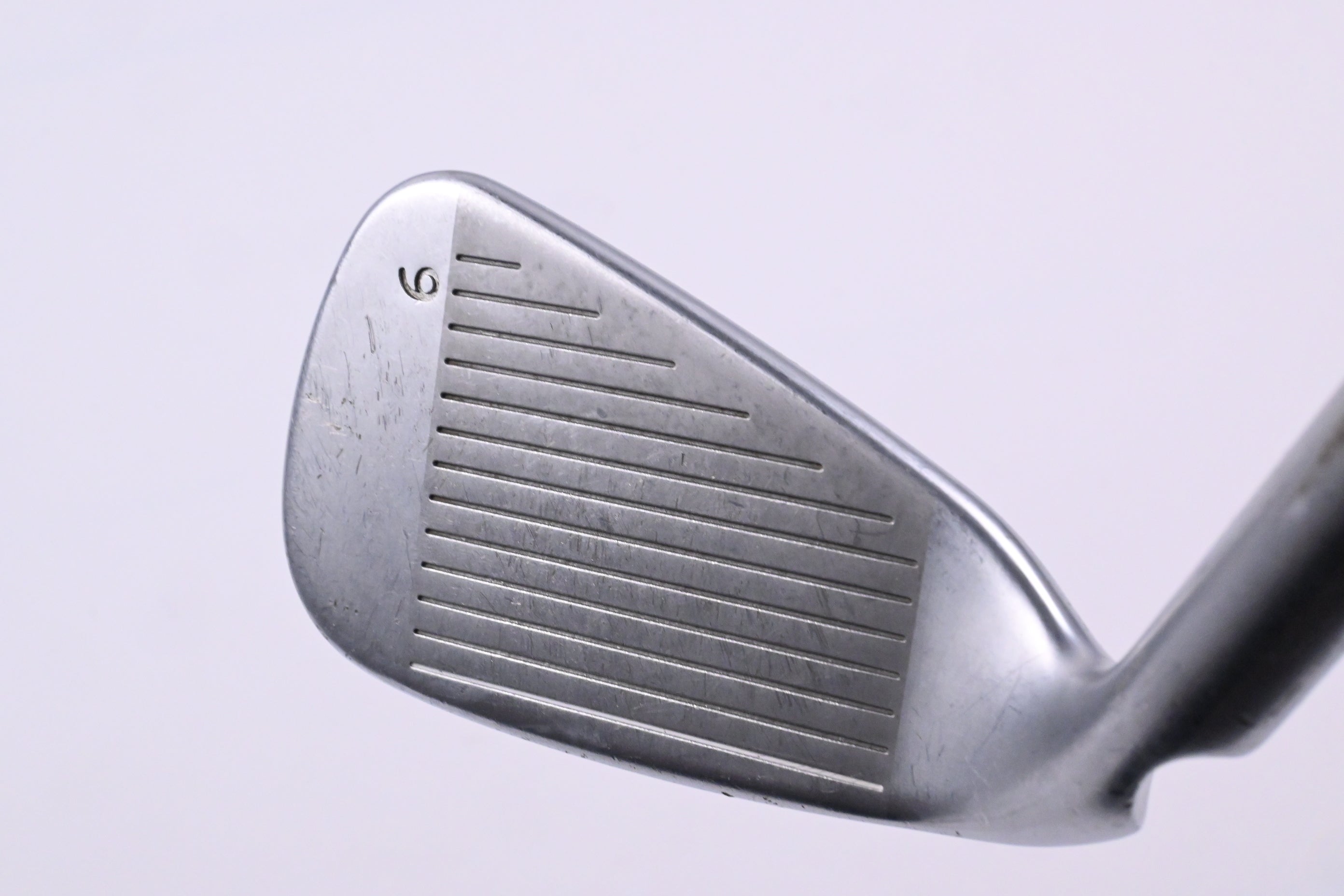 Ping G400 #6 Iron / 26.5 Degree / Blue Dot / Stiff Flex UST Fire Stick Shaft