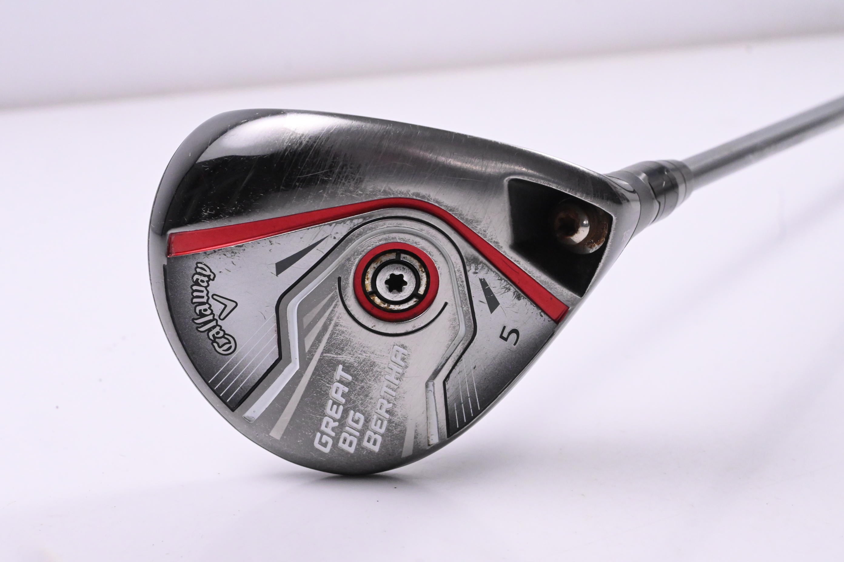 Callaway Great Big Bertha 2016 #5 Wood / 18 Degree / Senior Flex Kuro Kage 50