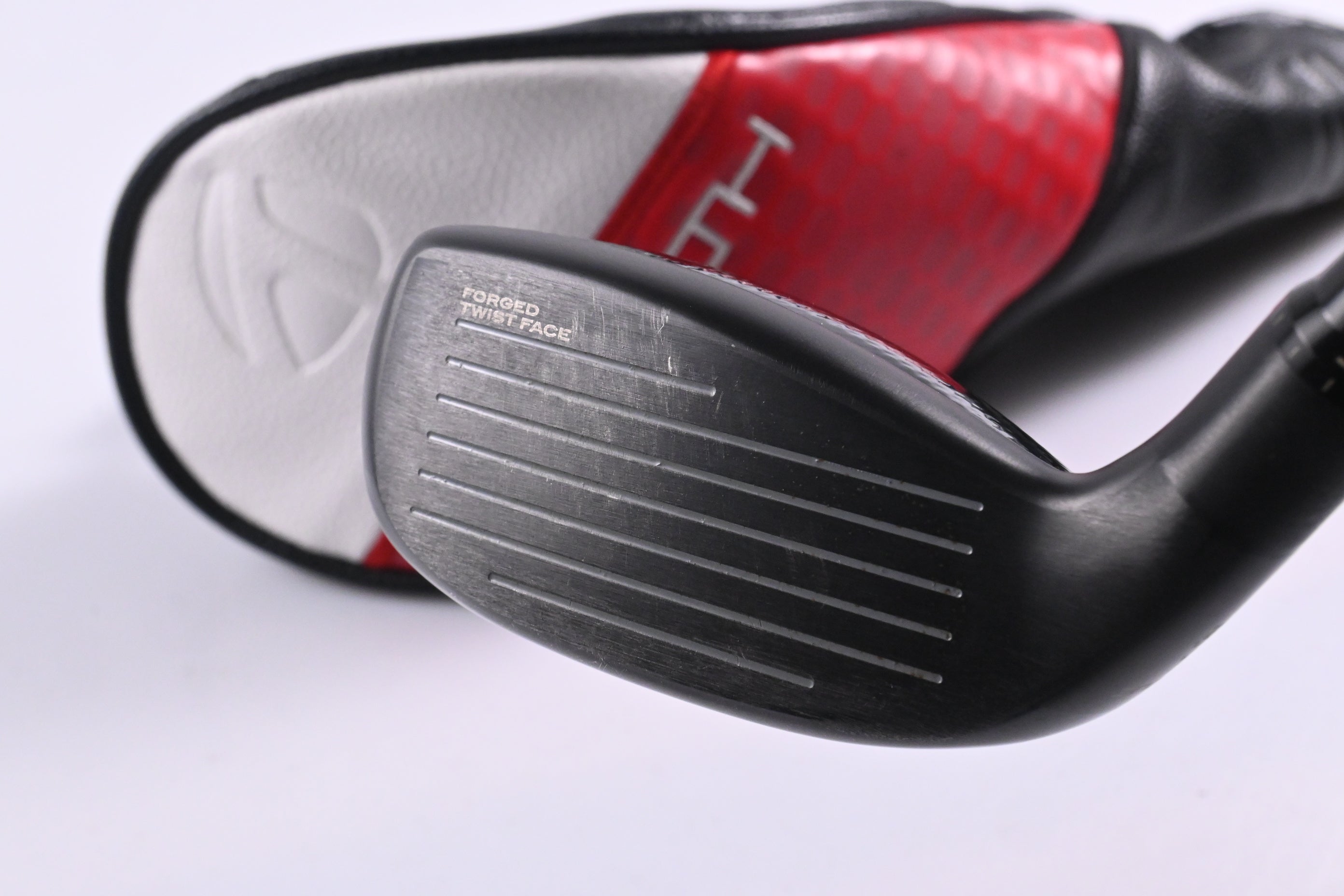 Taylormade Stealth 2 Plus #4 Hybrid / 22 Degree / Regular Flex Kai'li Red 75