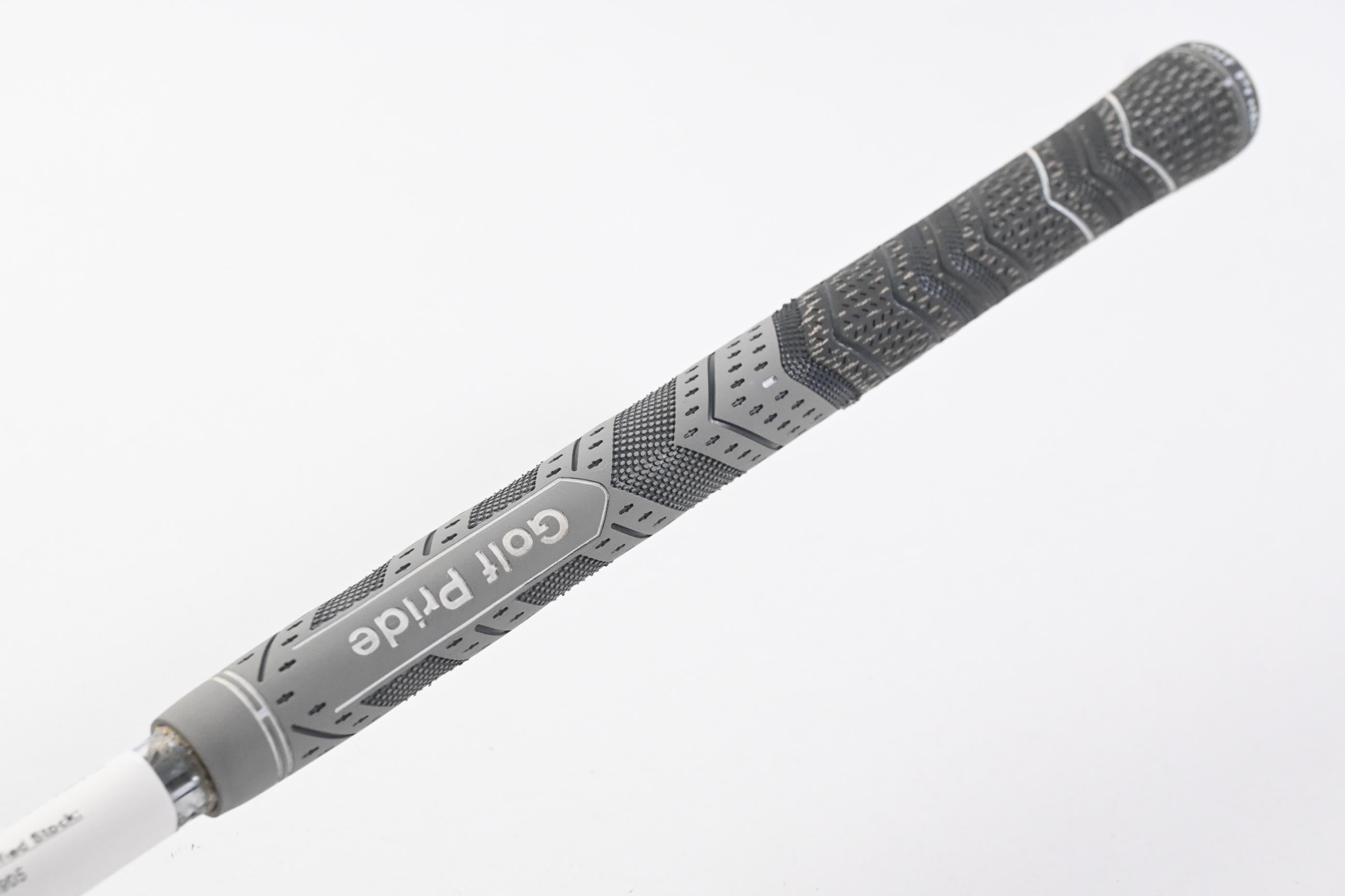 Taylormade Milled Grind 4 Lob Wedge / 58 Degree / Wedge Flex Steel Shaft
