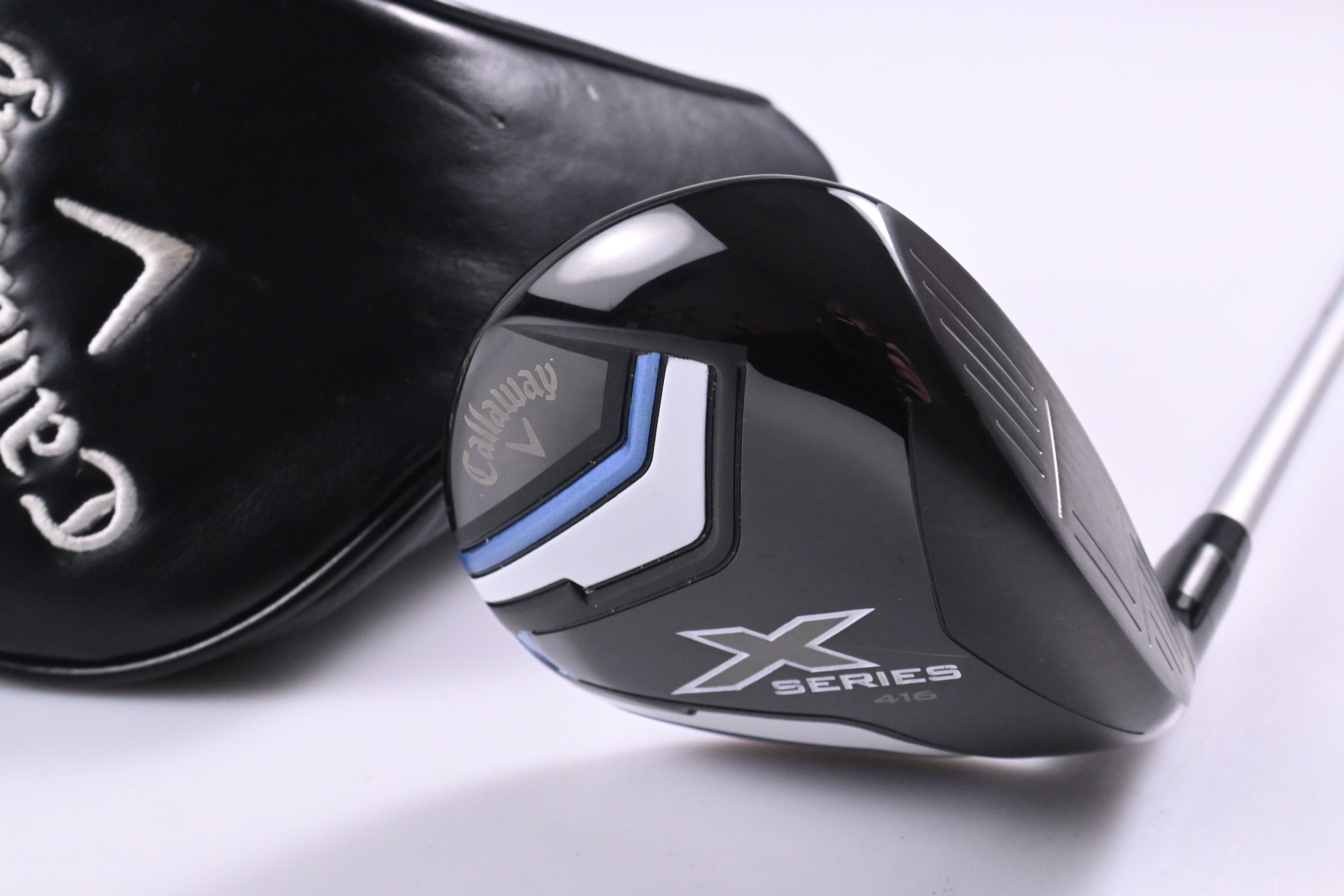Ladies Callaway X-Series N416 #3 Wood / 15 Degree / Ladies Flex X Series 416