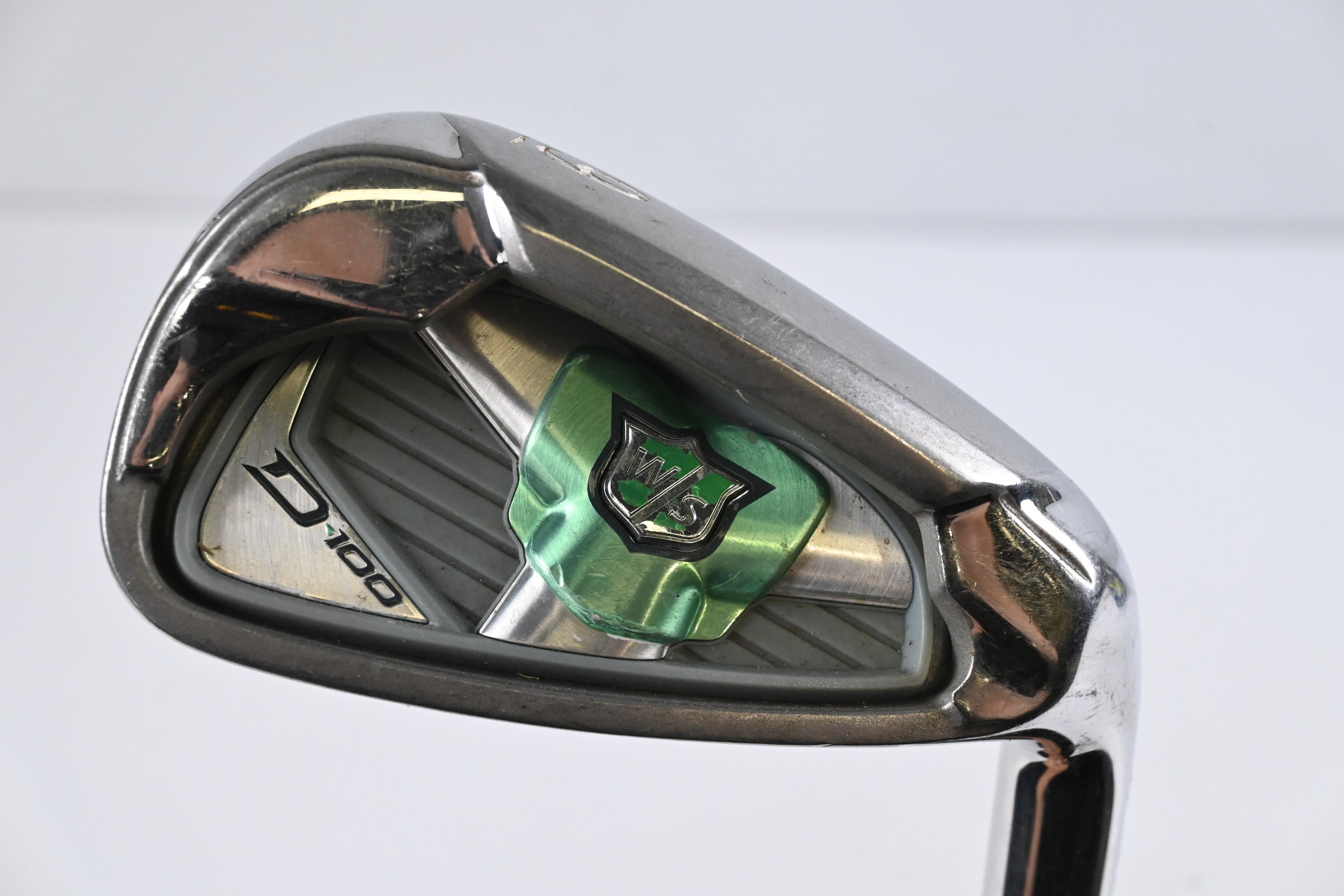 Ladies Wilson D100 #9 Iron / Ladies Flex Wilson SL 50 Shaft