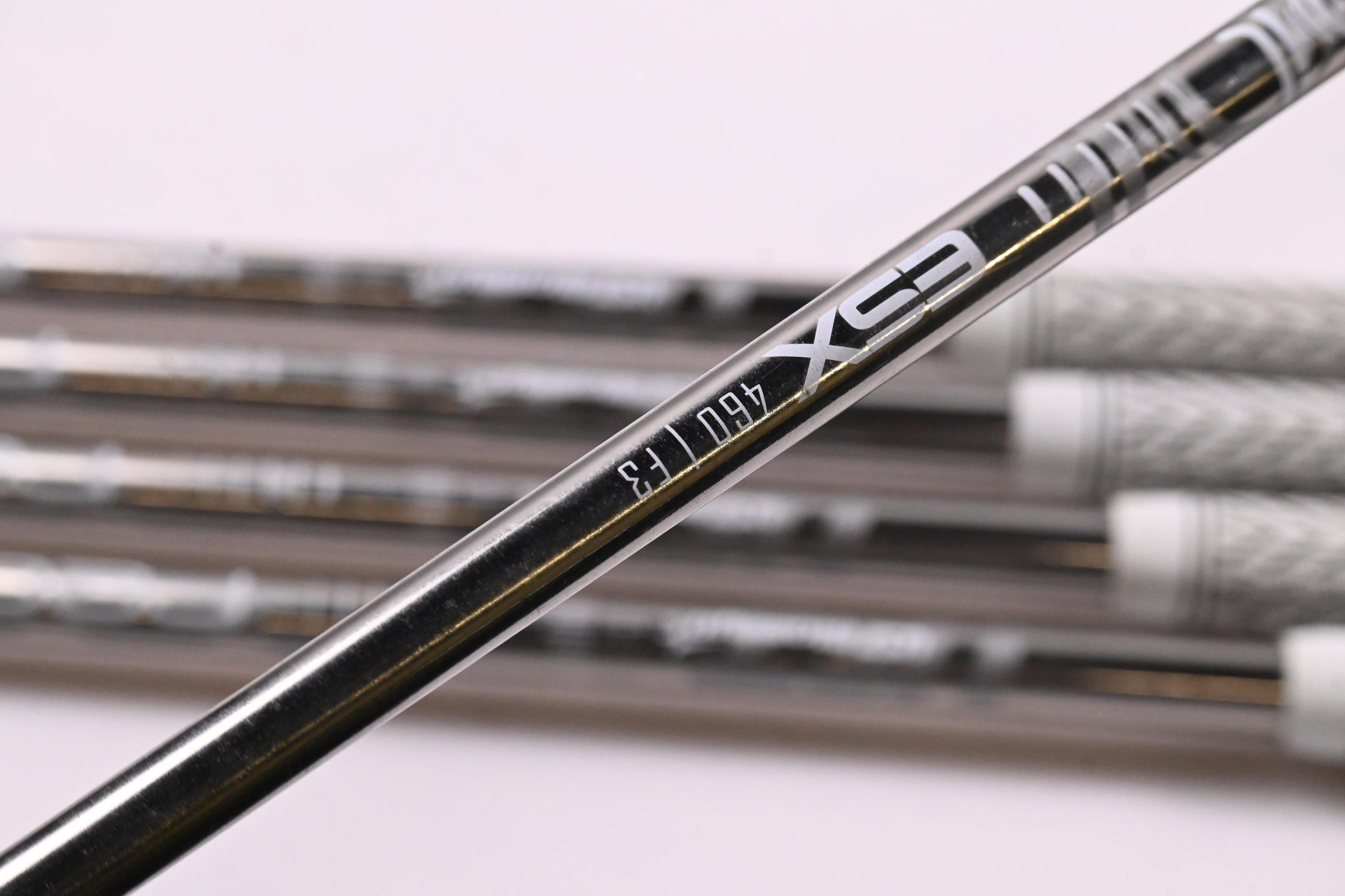 Mizuno JPX 921 Hot Metal Pro Irons / 5-9i / Regular Flex UST Recoil ESX 460