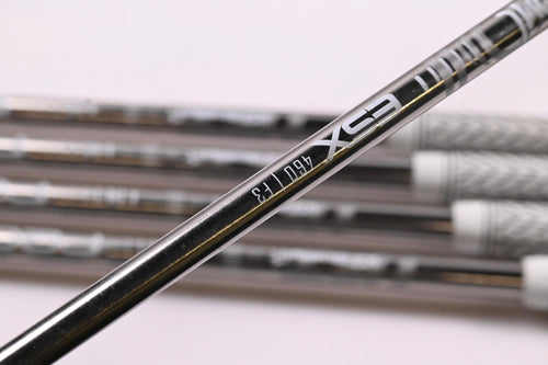 Mizuno JPX 921 Hot Metal Pro Irons / 5-9i / Regular Flex UST Recoil ESX 460