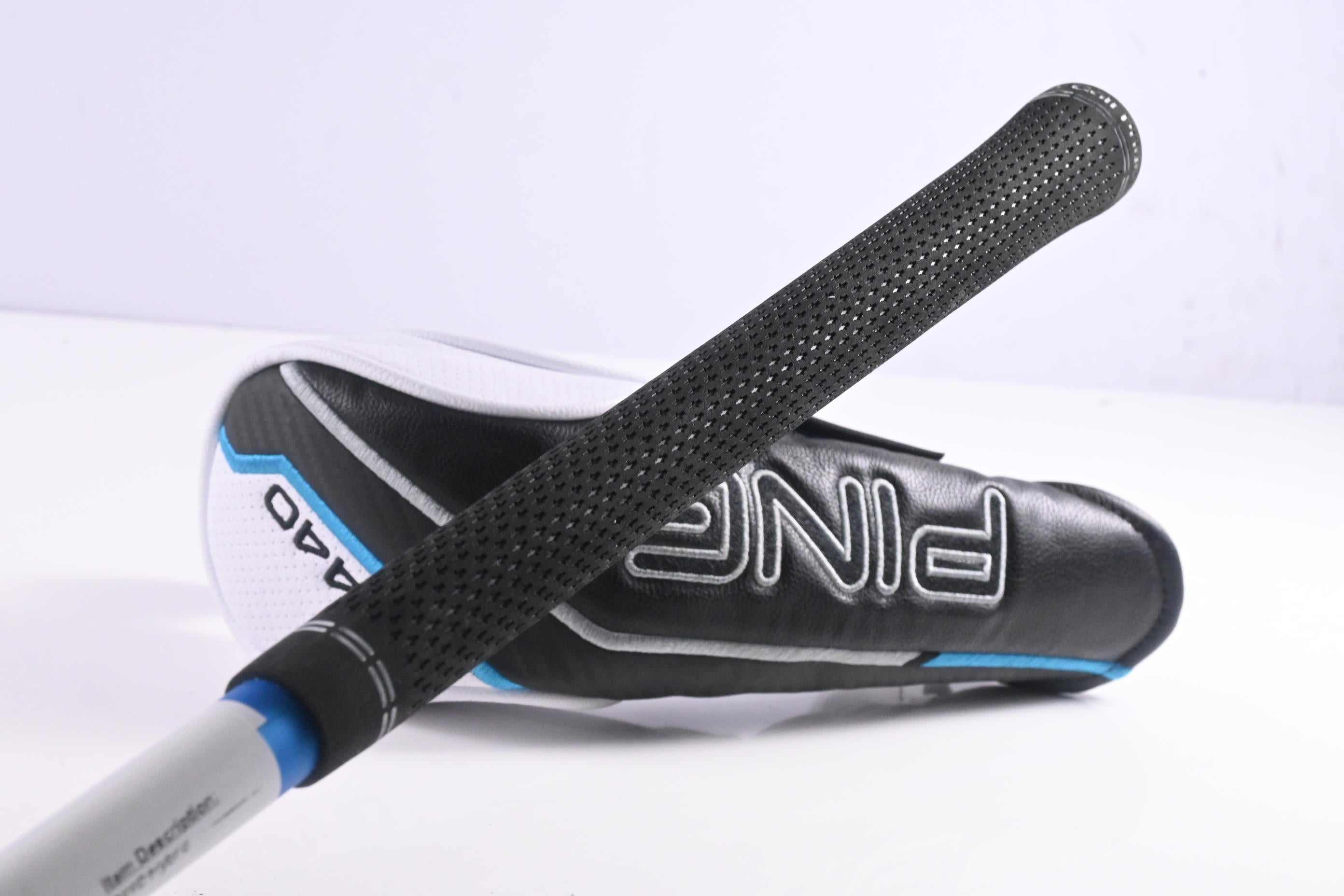 Ping G440 #4 Hybrid / 23 Degree / Regular Flex Ping Alta CB Blue 70 Shaft