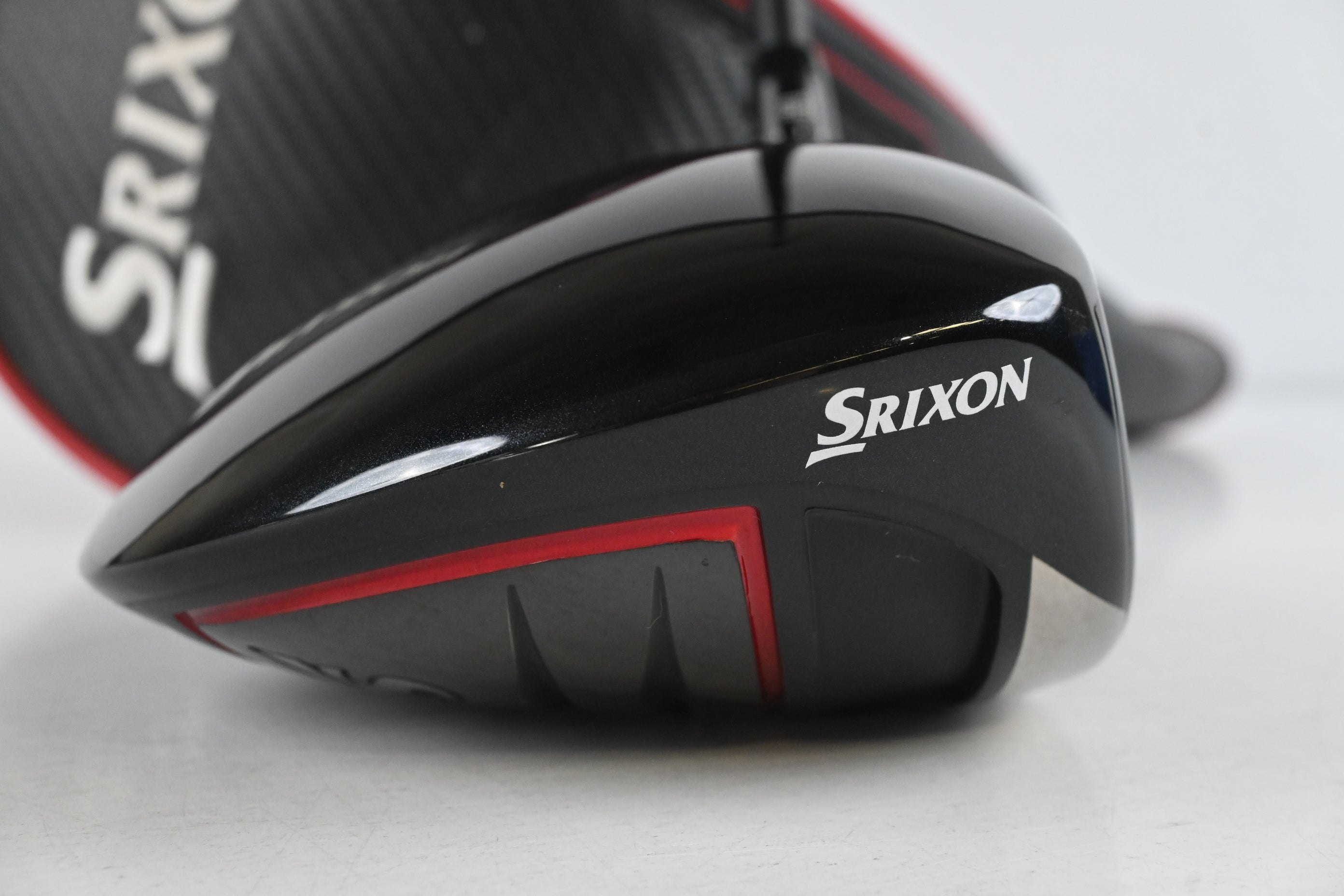 Srixon Z-785 Driver / 9.5 Degree / Stiff Flex HZRDUS Red Shaft