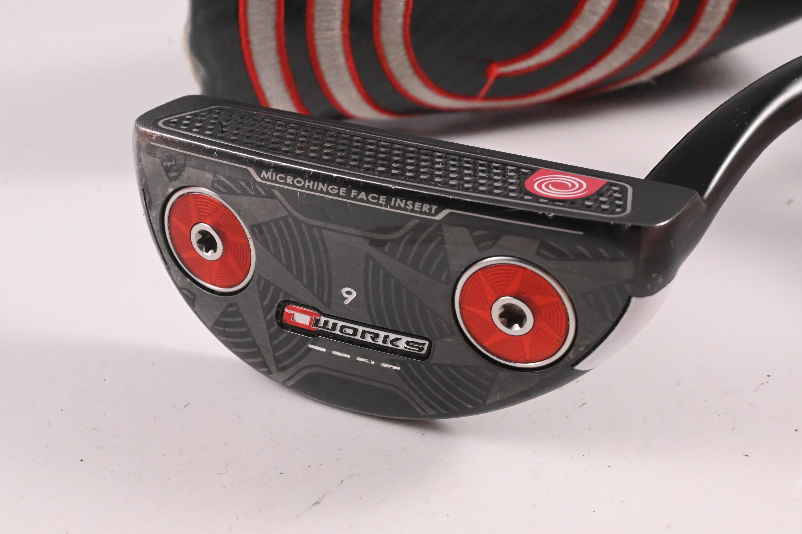 Odyssey O-Works #9 Putter / 34 Inch
