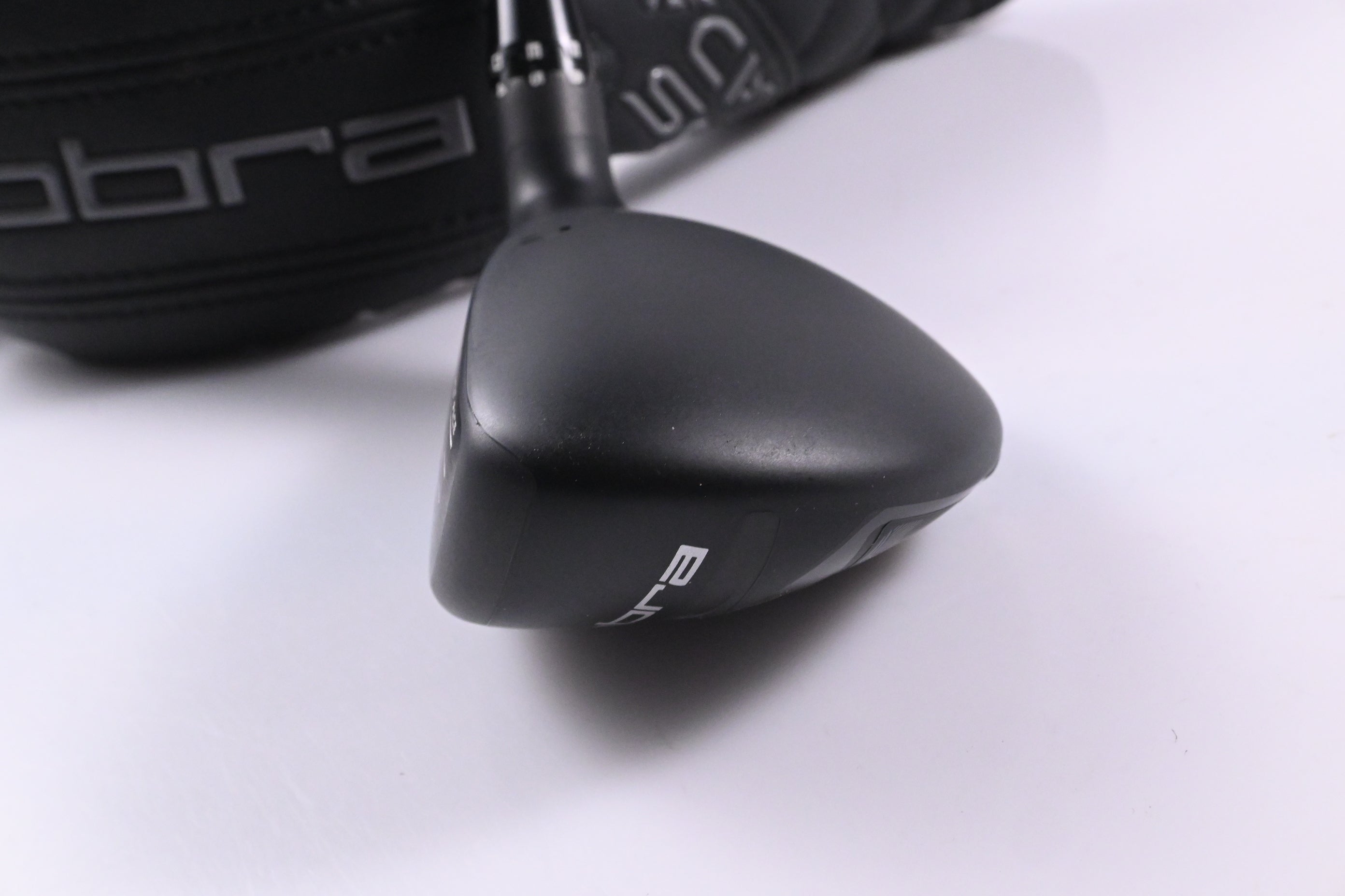 Left Hand Cobra DS-Adapt #4 Hybrid / 21 Degree / Stiff Flex KBS PG 85 Shaft