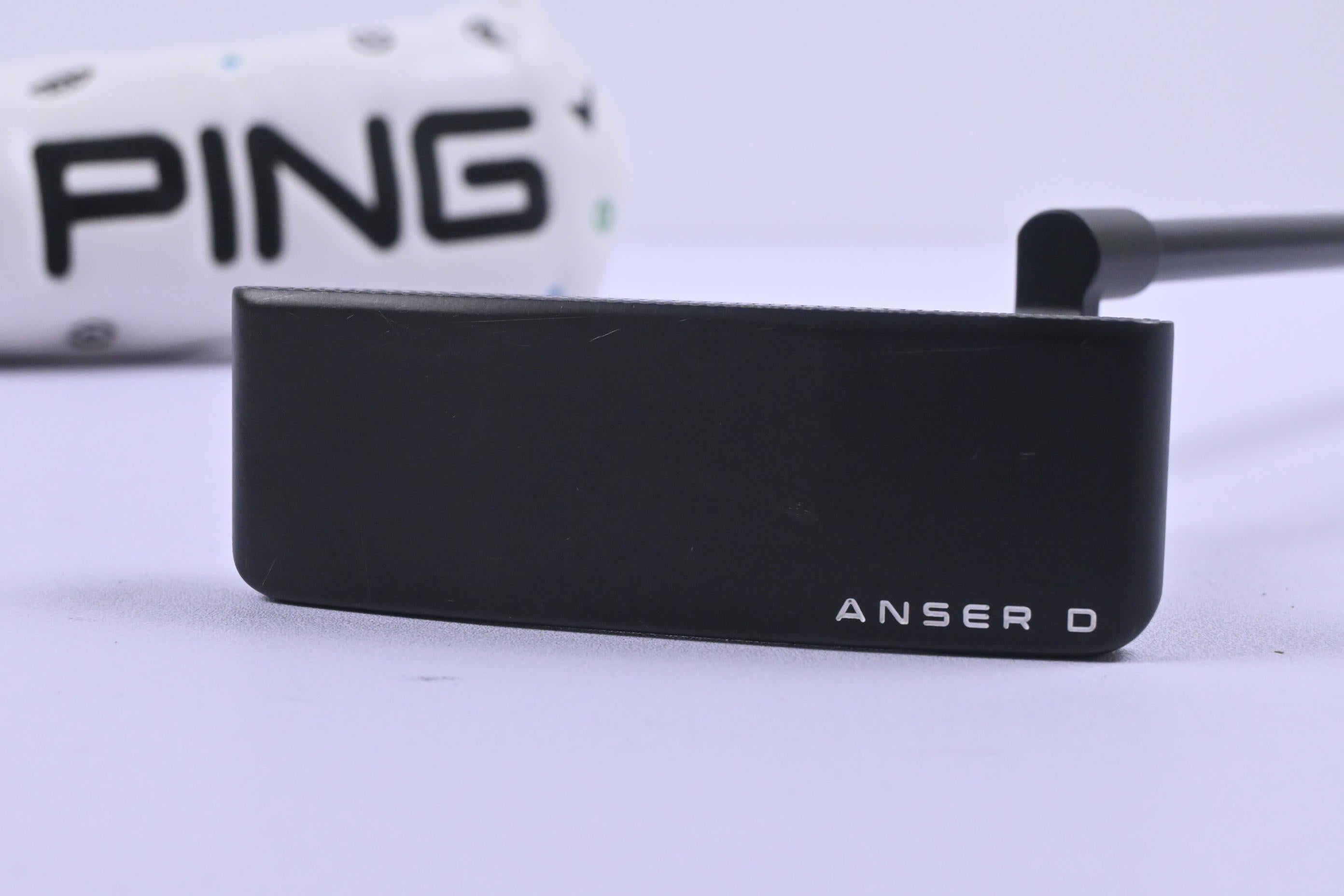 Ping PLD Milled Anser D Putter / 34 Inch
