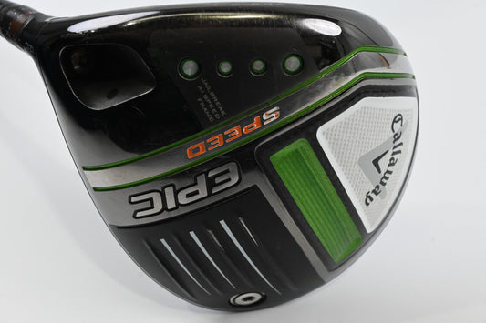Left Hand Callaway Epic Speed Driver / 12 Degree / X-Flex Fujikura Speeder 665