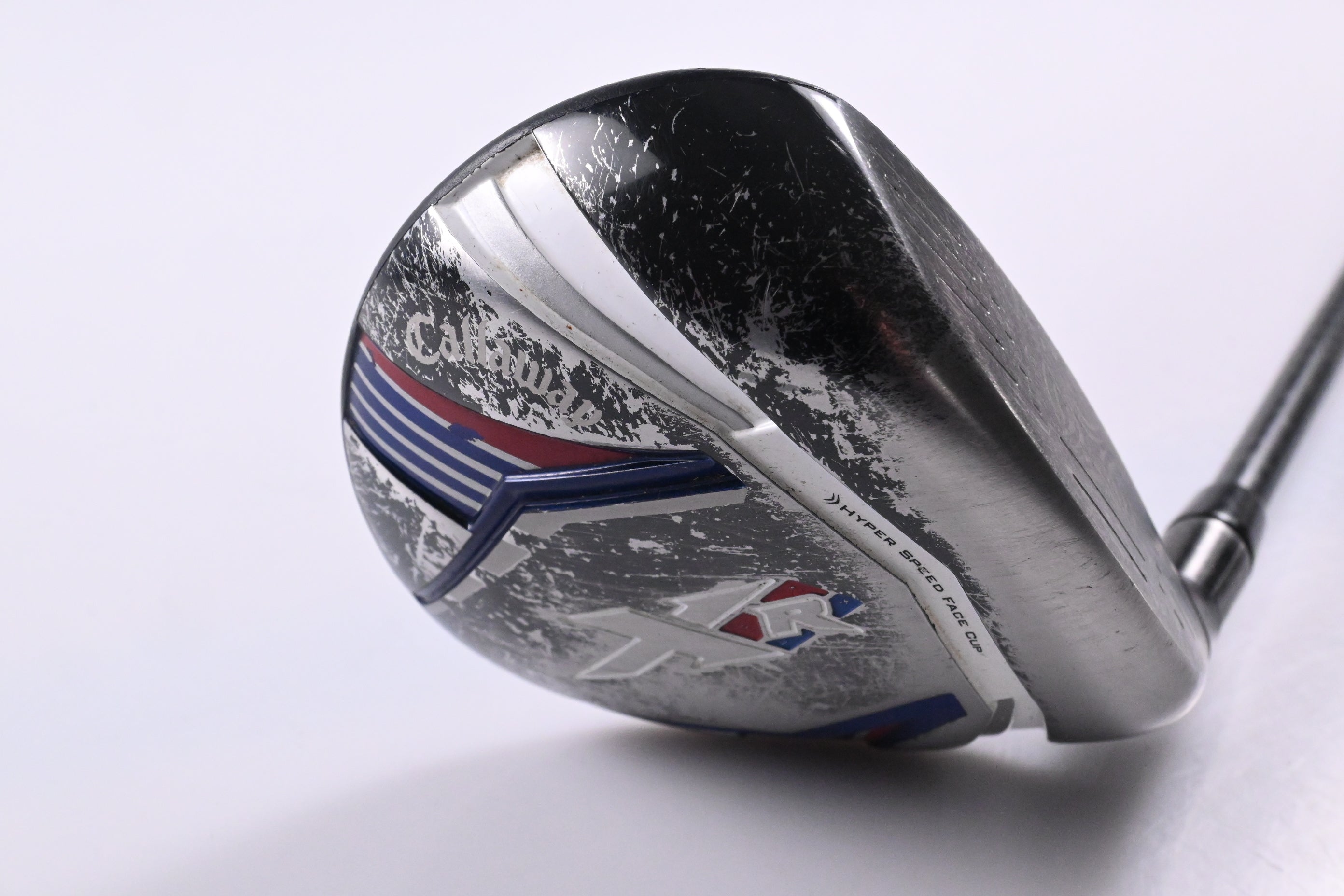 Callaway XR #4 Wood / 16 Degree / Regular Flex Project X San Deigo Shaft