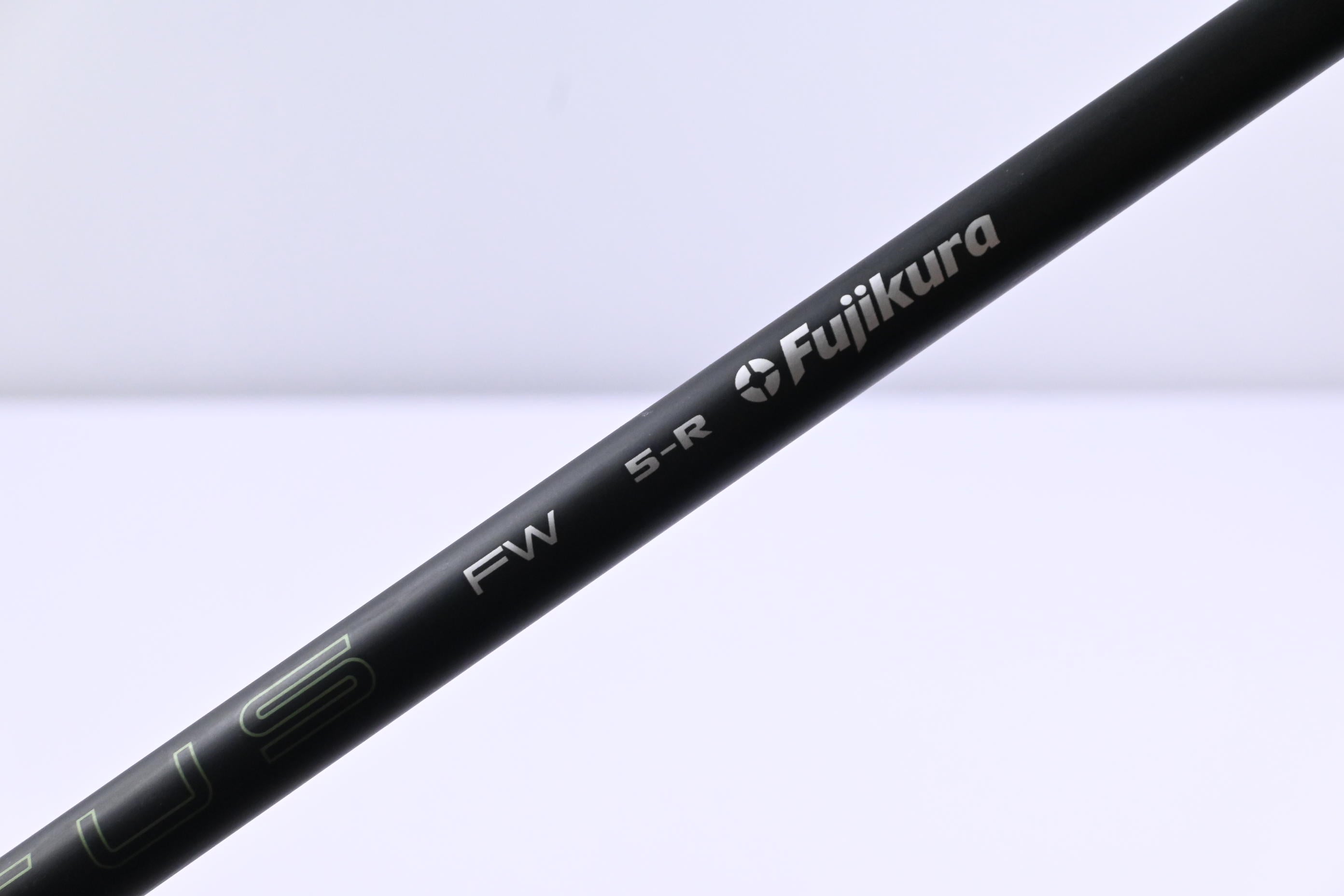 Fujikura Ventus Blue 5 #3 Wood Shaft / Regular Flex / Taylormade 2nd Gen Adapter