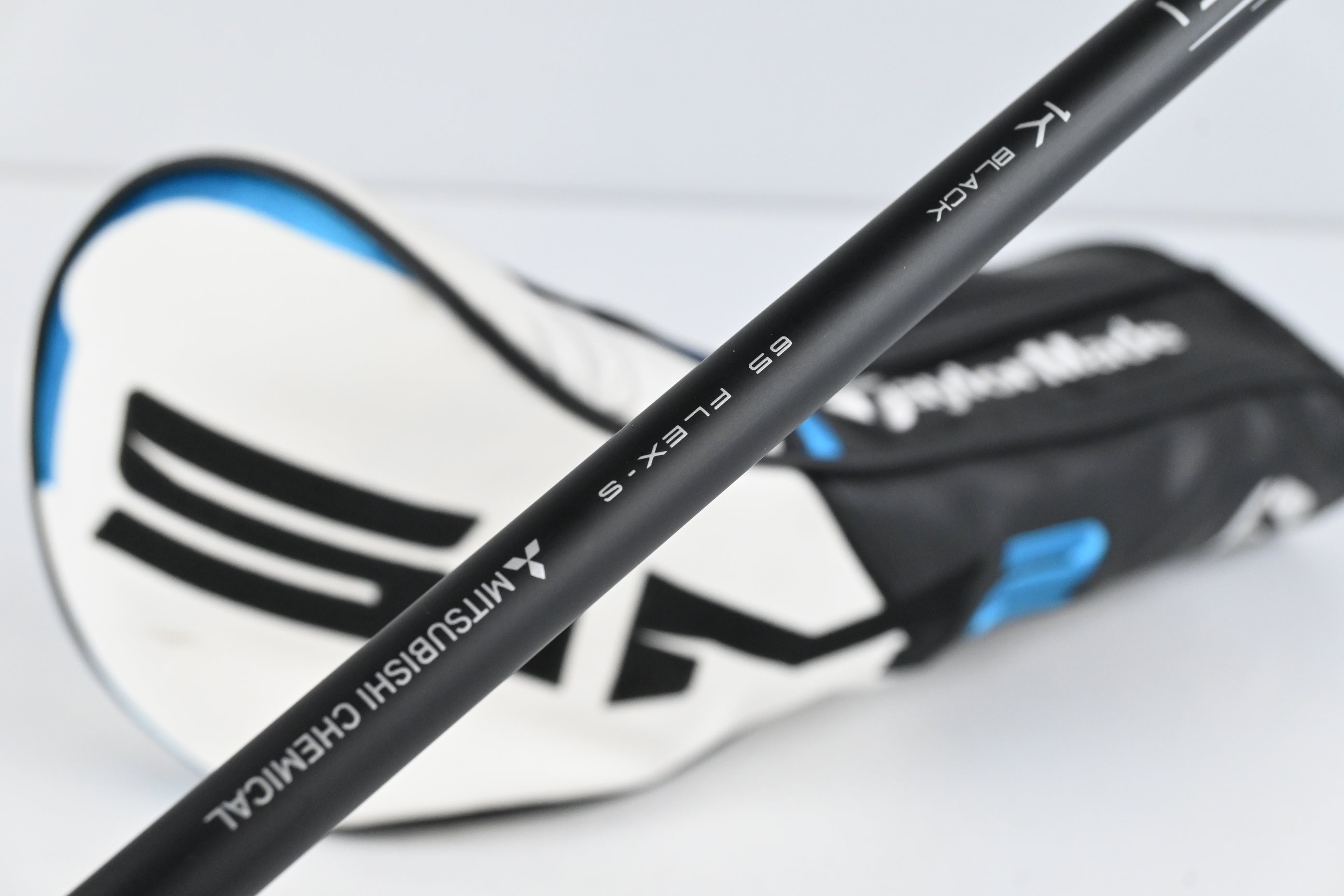 Taylormade SIM2 Max Driver / 10.5 Degree / Stiff Flex Tensei 1K Black 65 Shaft