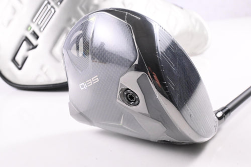 Taylormade Qi35 LS Driver / 9 Degree / Regular Flex Kai'li Blue CB Dark Wave 60