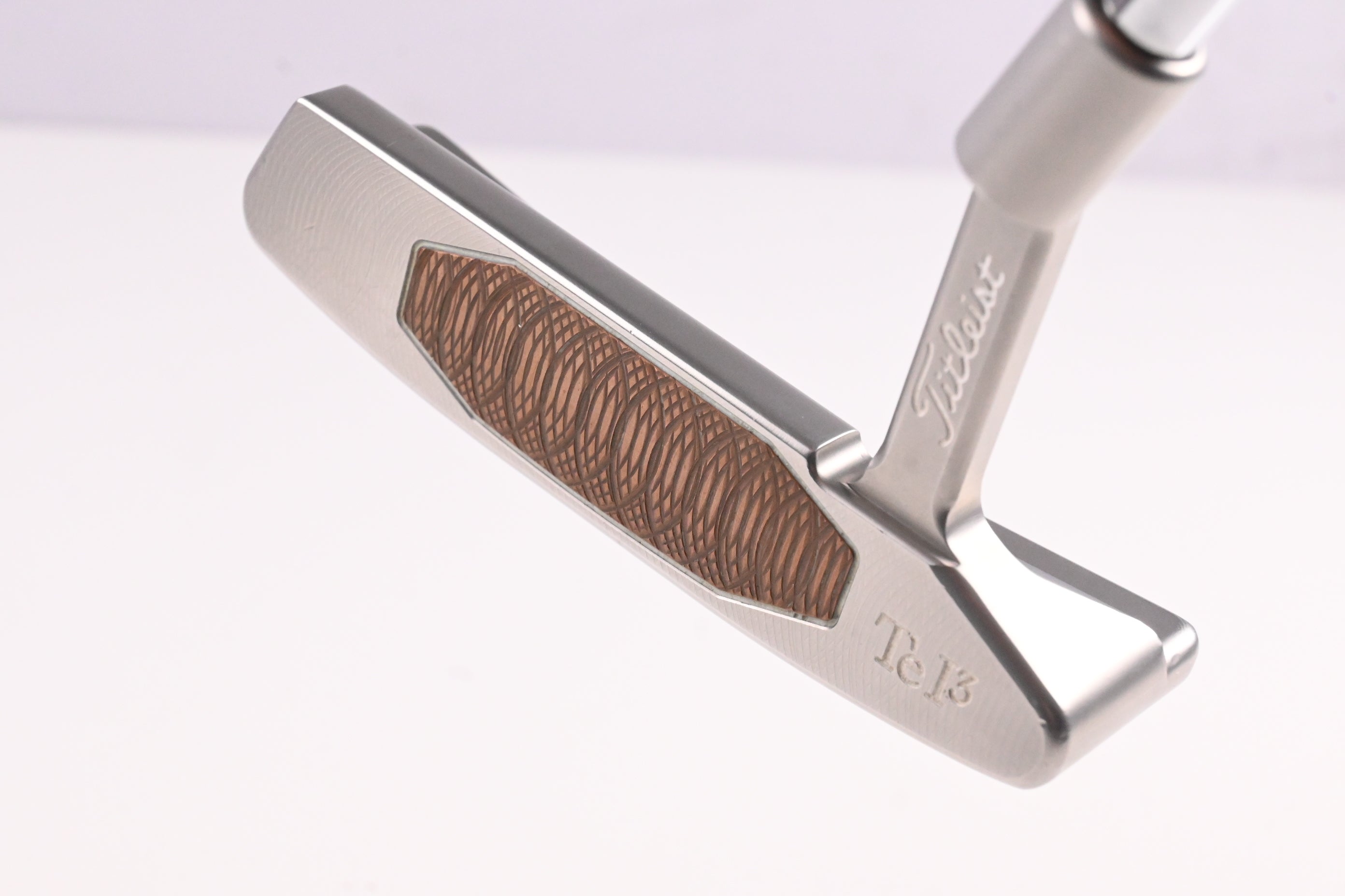 Scotty Cameron Teryllium T22 Newport II Putter / 35 Inch / Refurbished Head